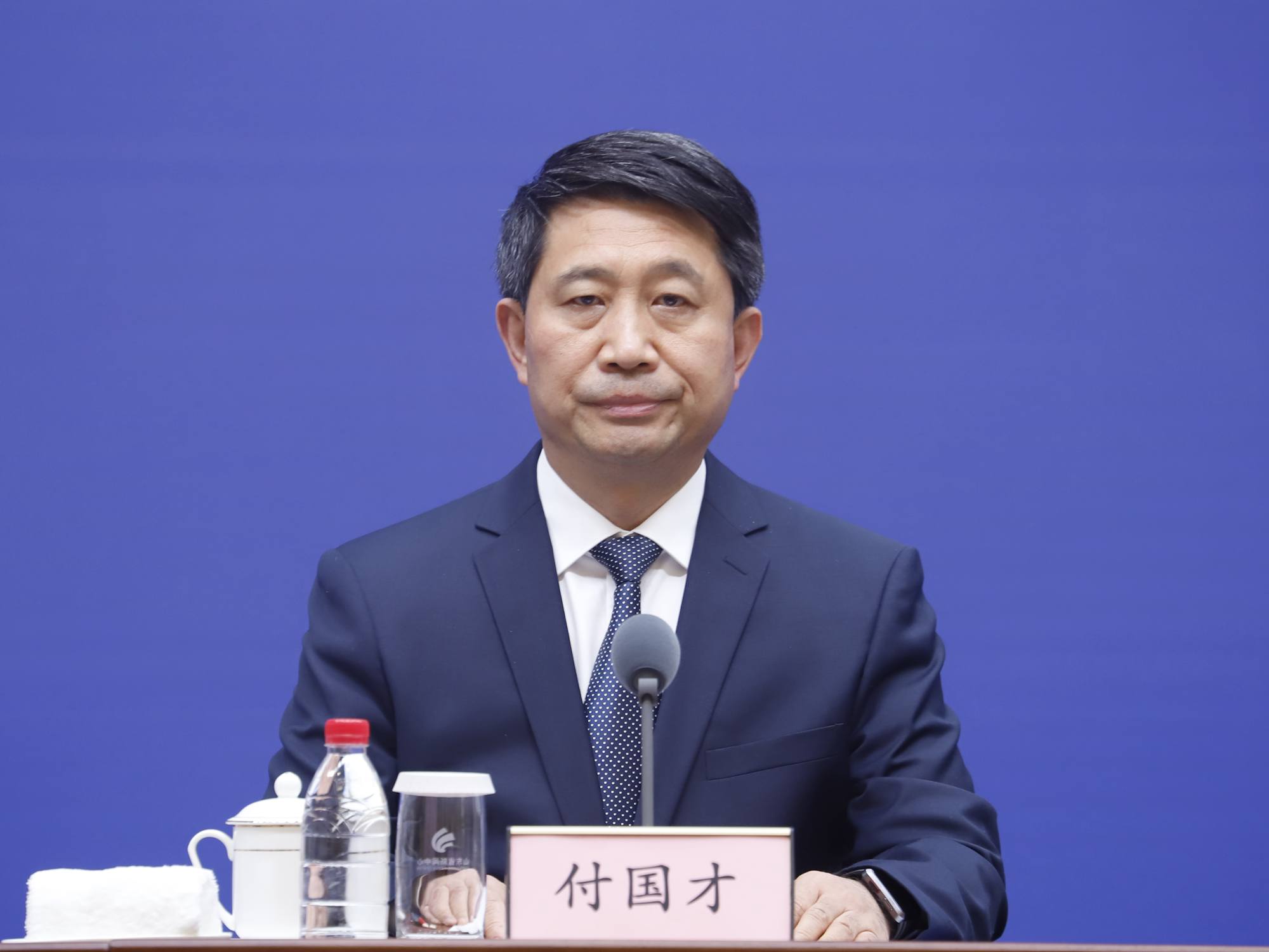 发布会现场