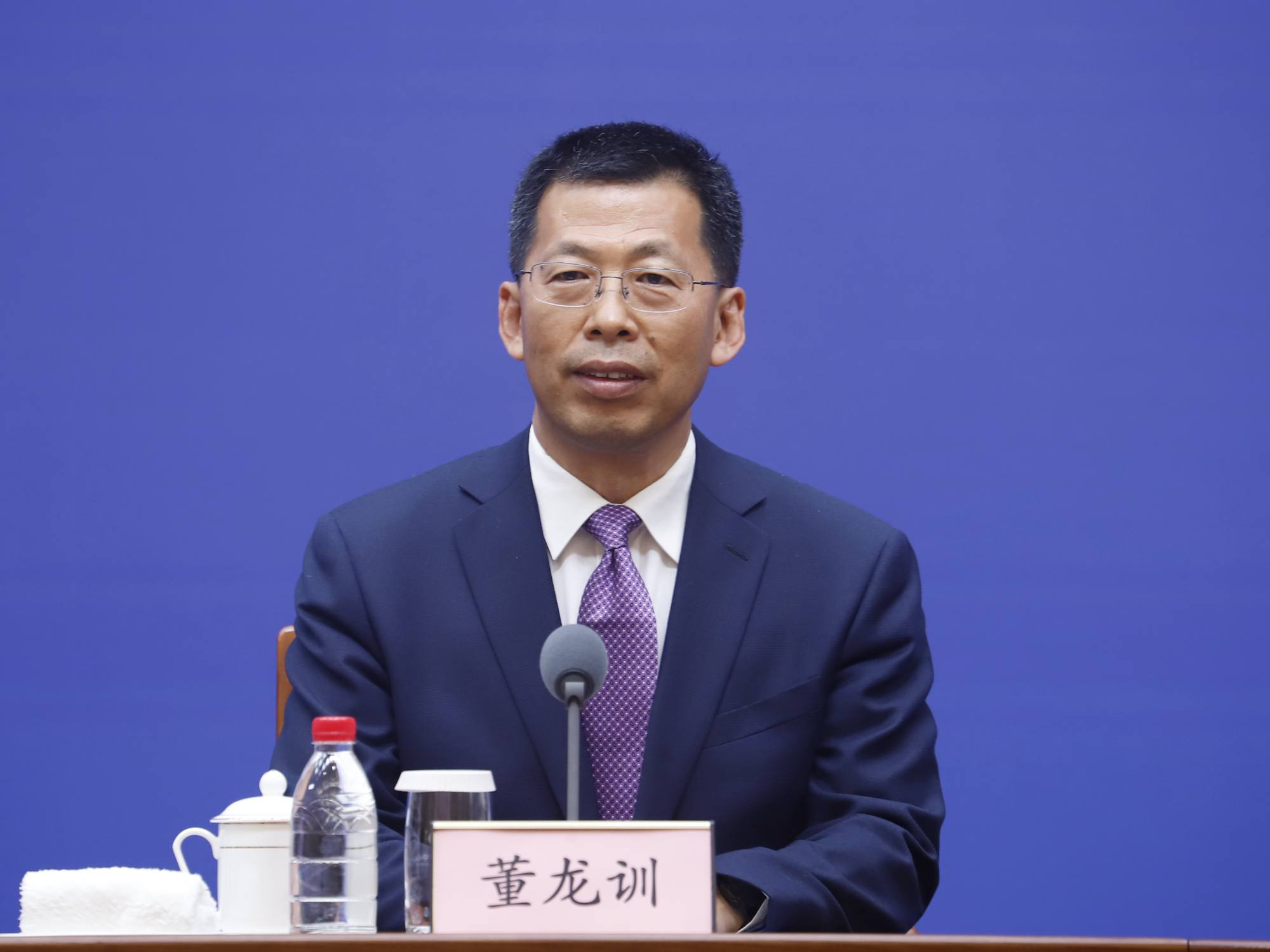 发布会现场