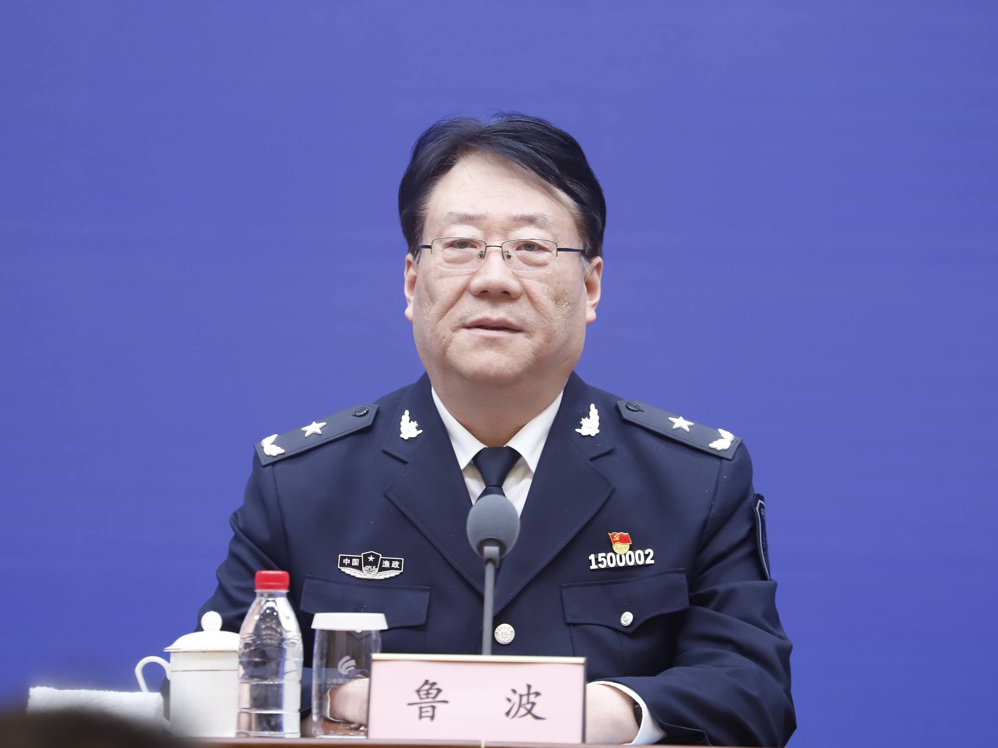 发布会现场