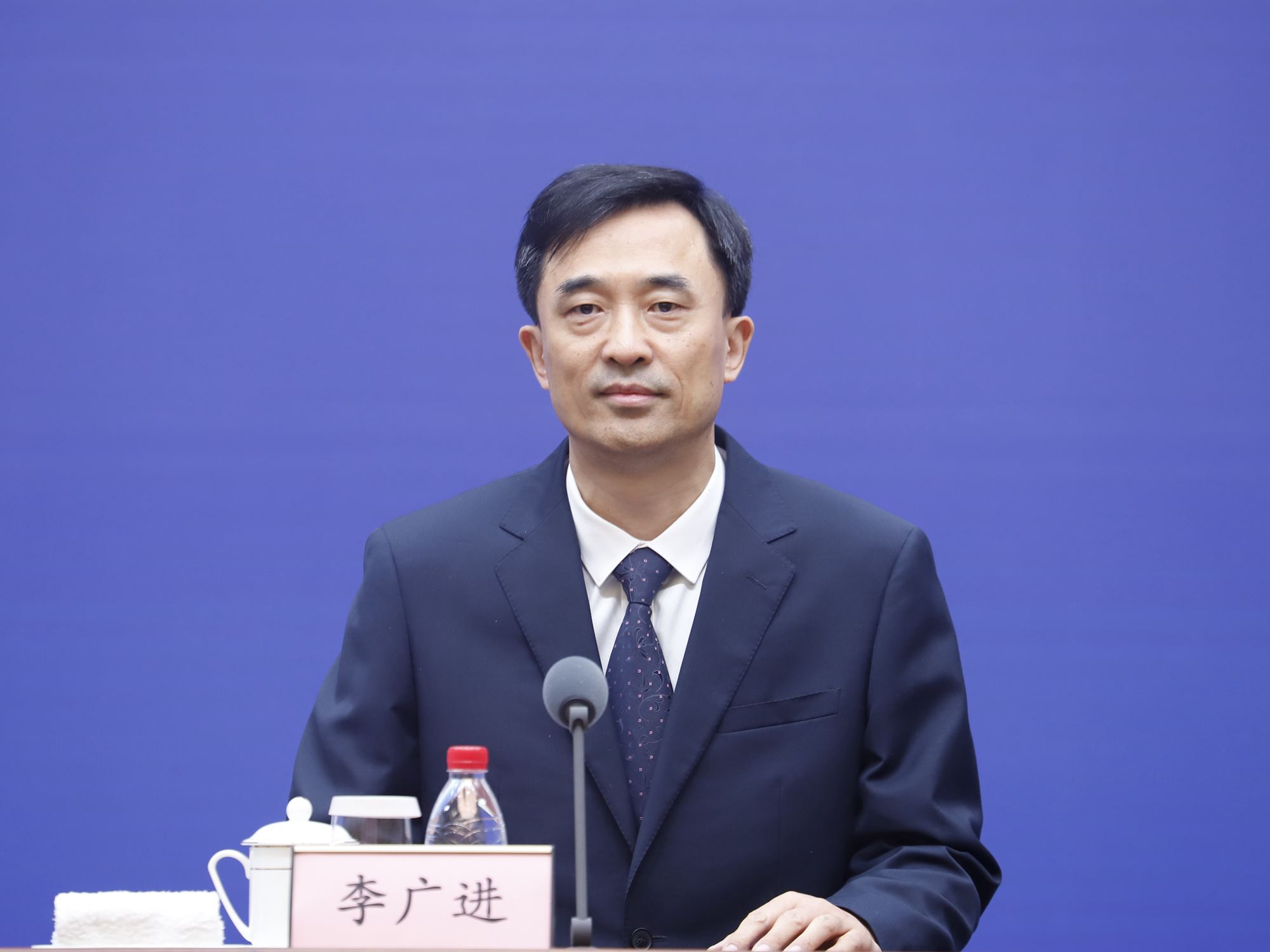 发布会现场