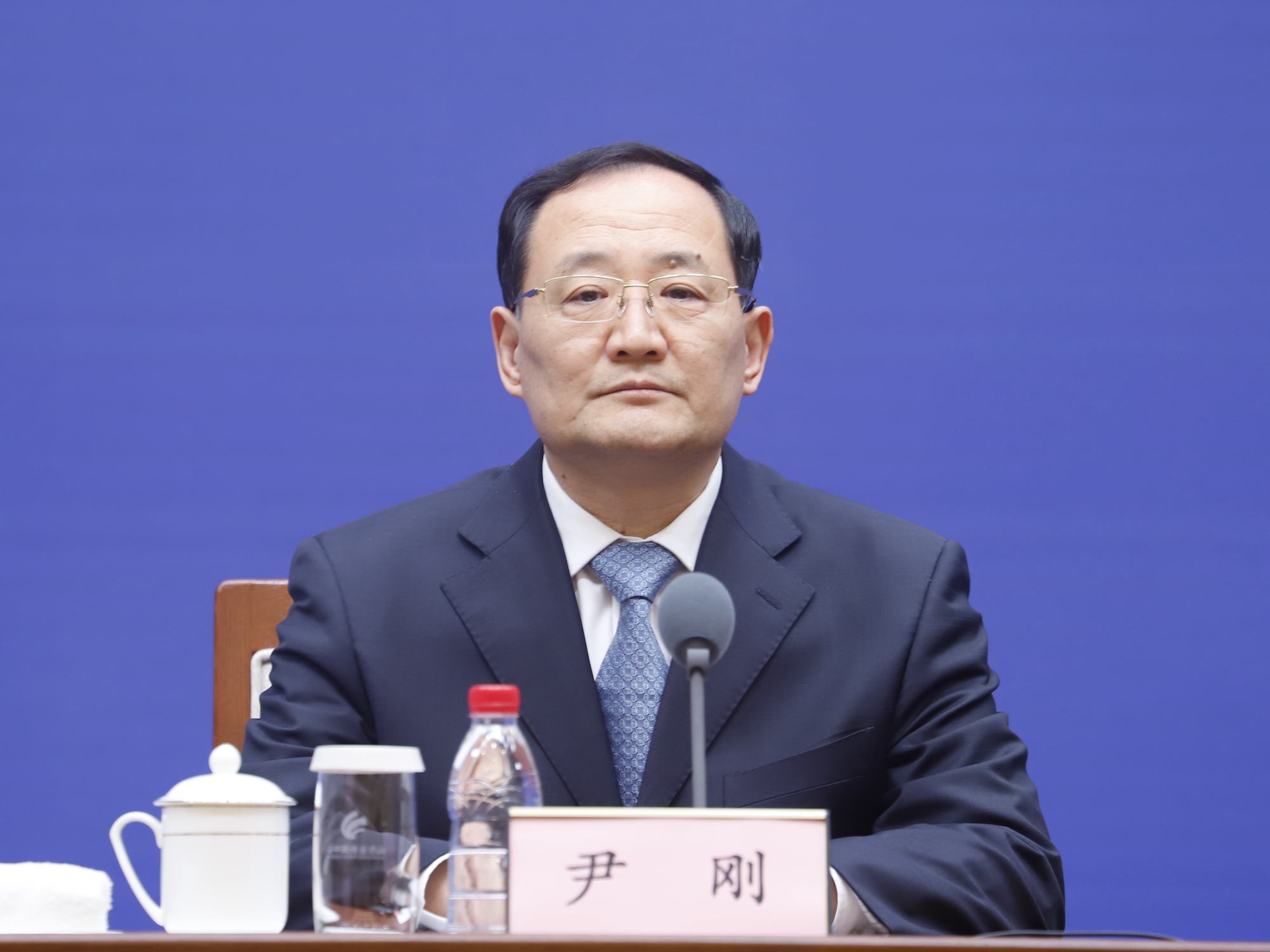 发布会现场