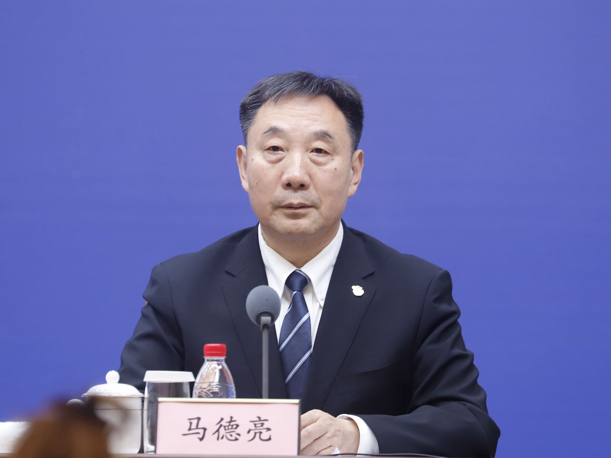 发布会现场