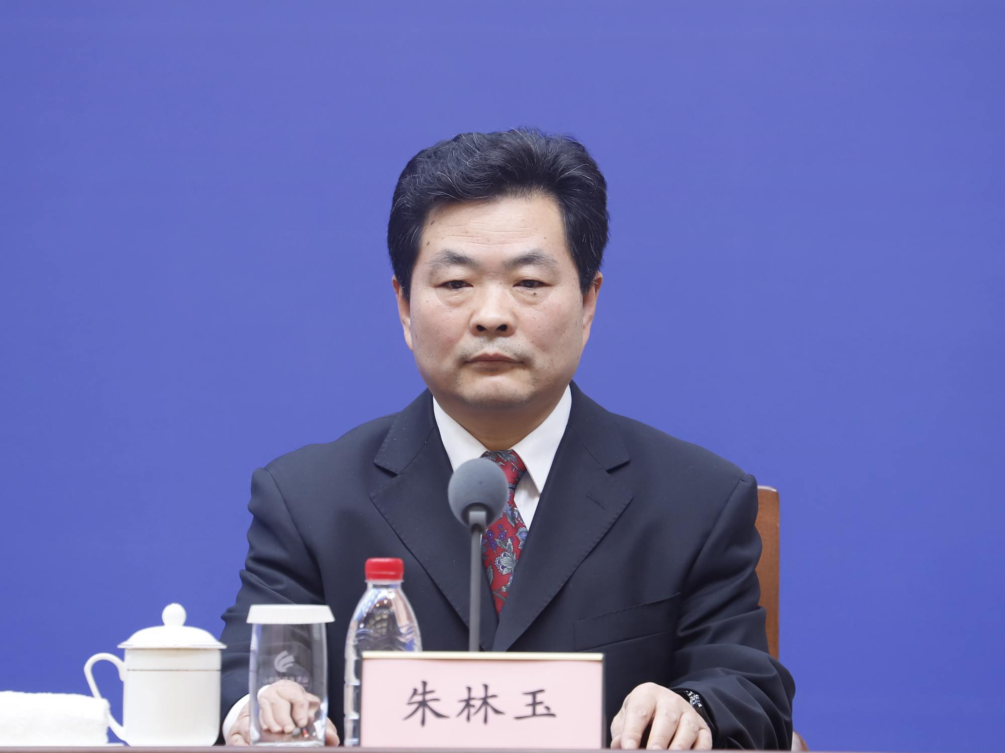发布会现场