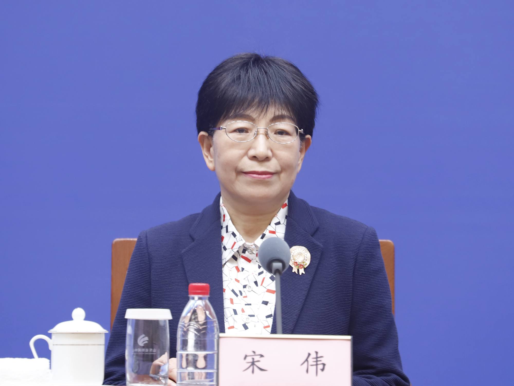 发布会现场