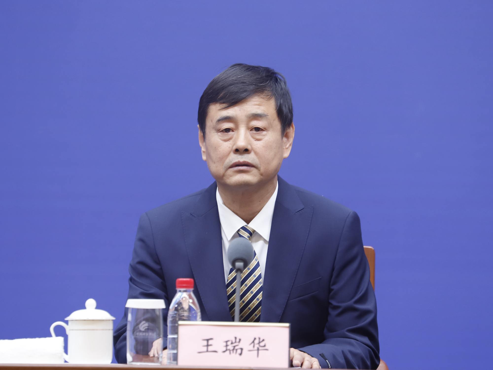 发布会现场