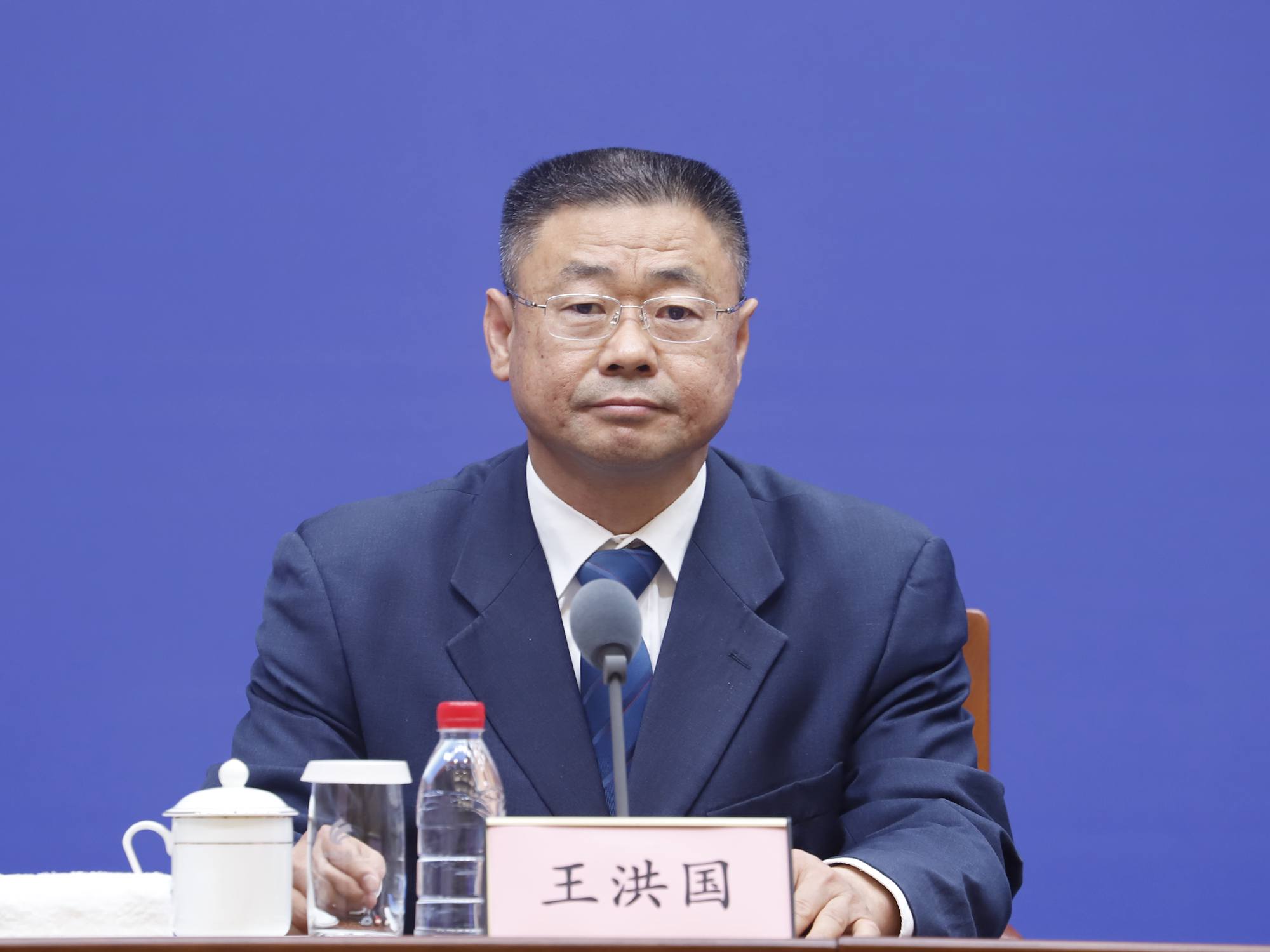 发布会现场