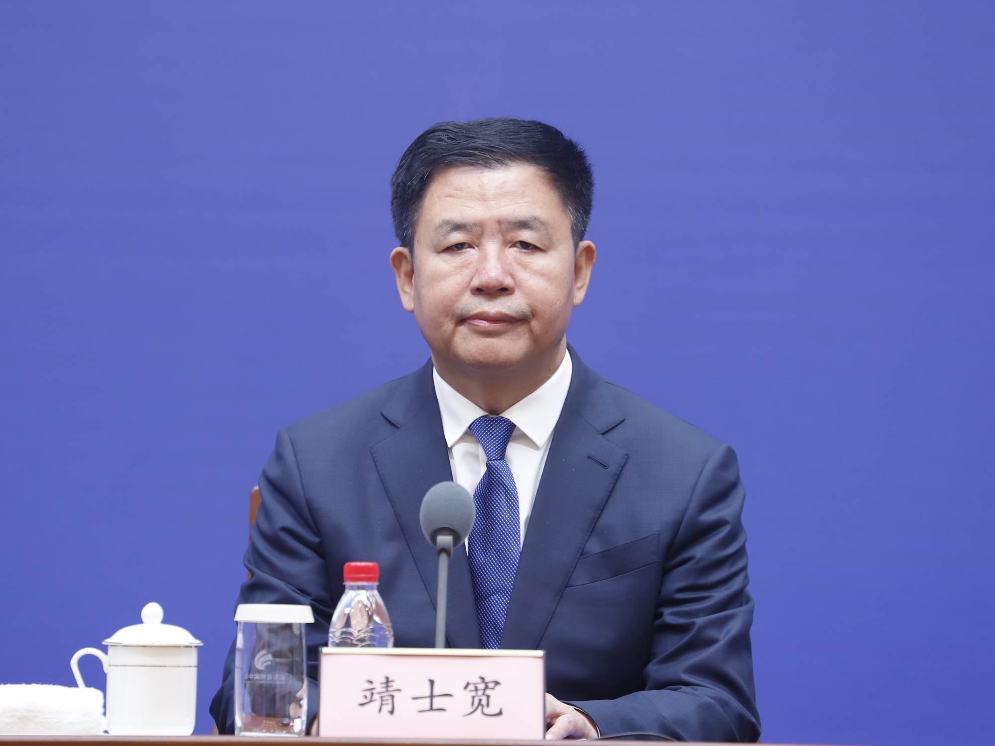 发布会现场