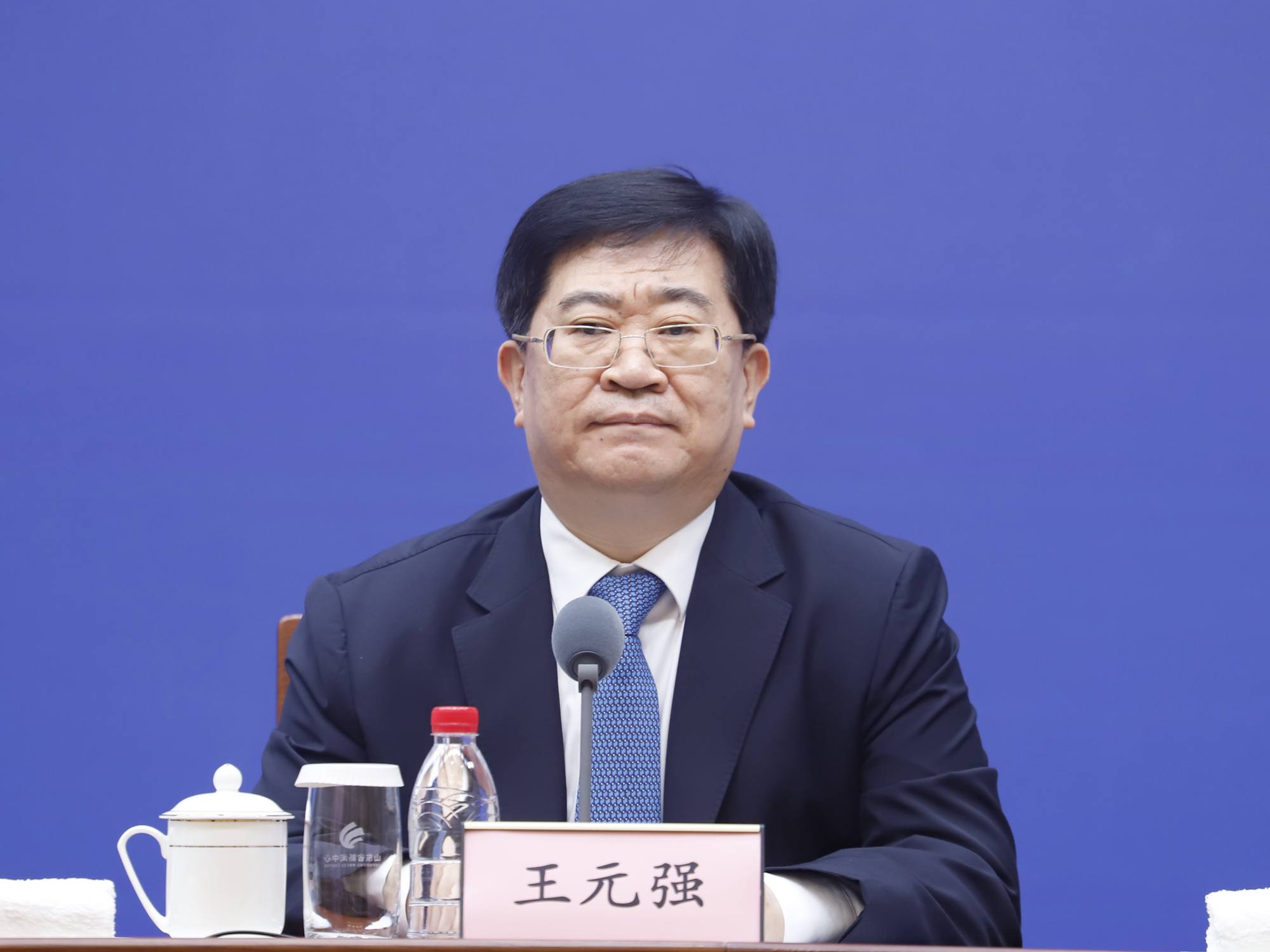 发布会现场