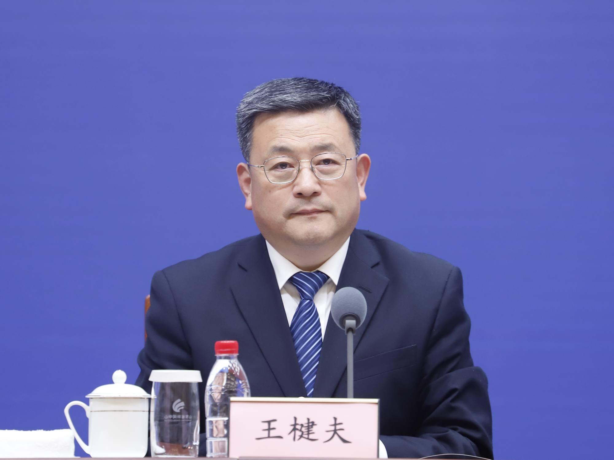 发布会现场