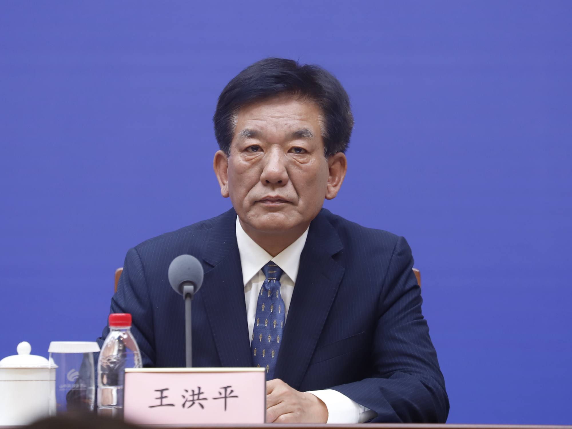 发布会现场