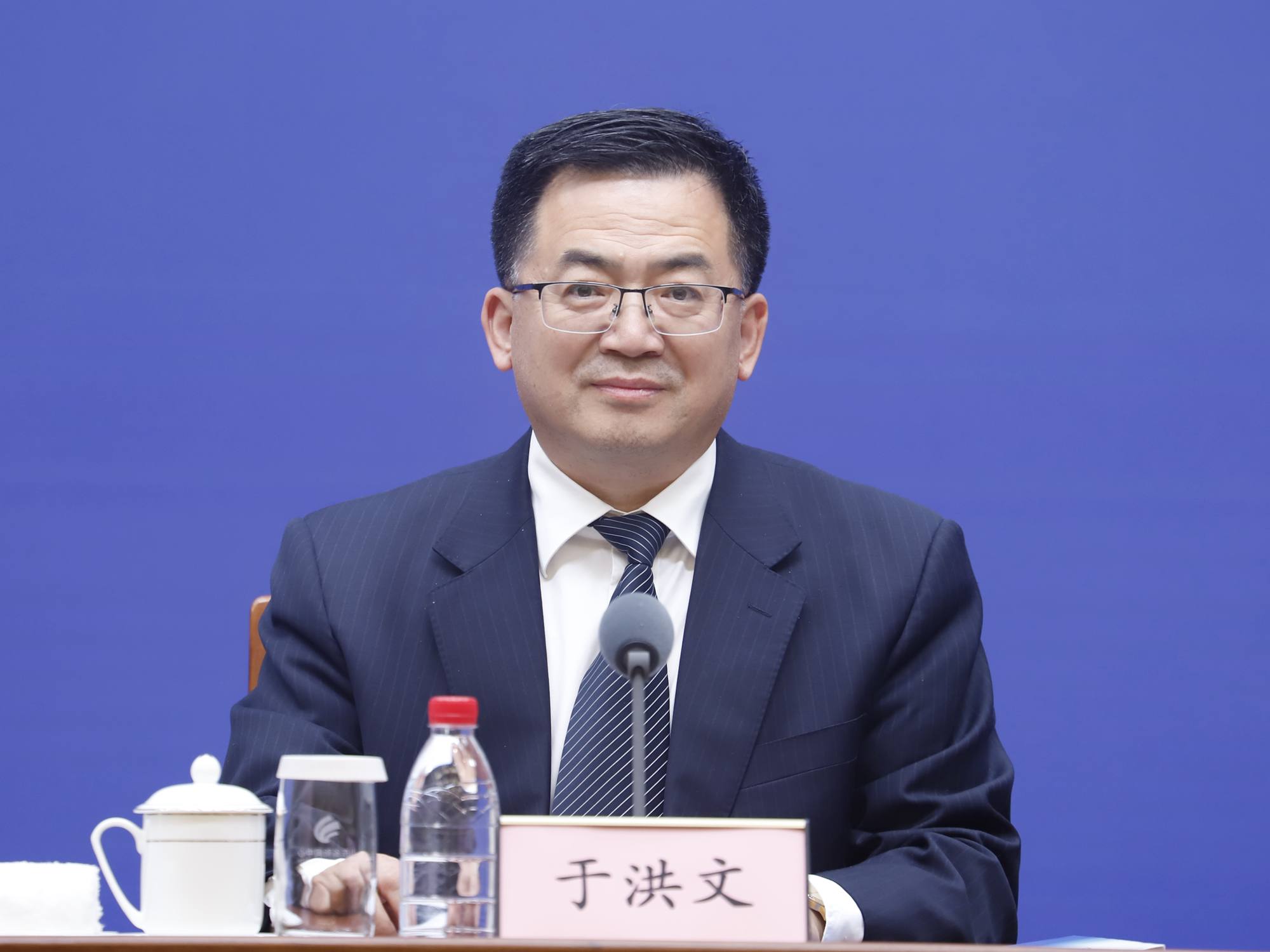发布会现场