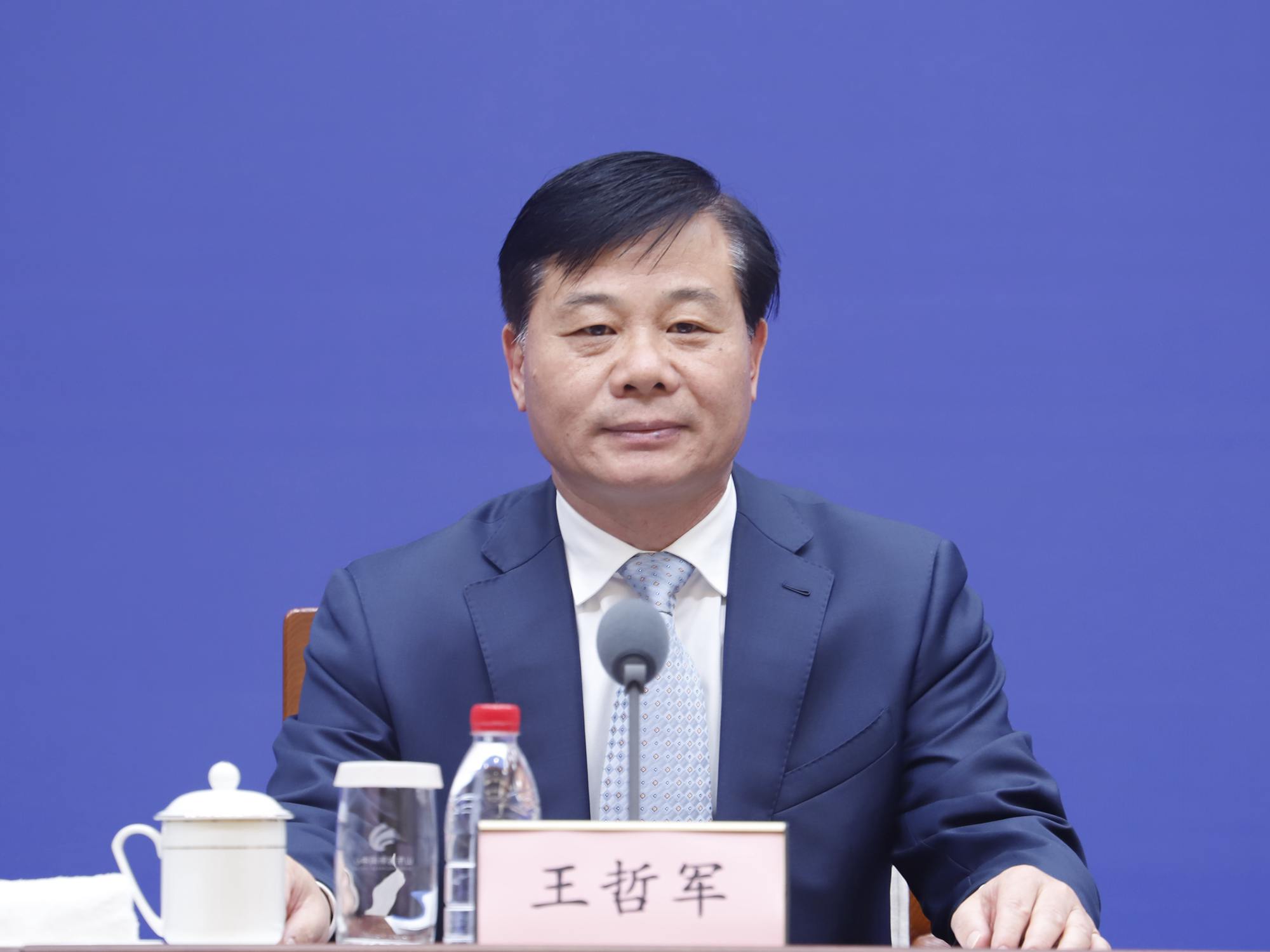 发布会现场