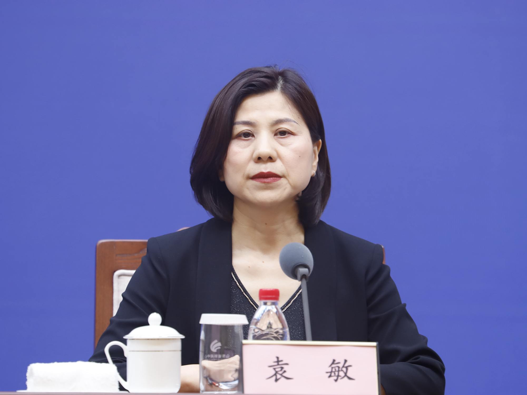 发布会现场