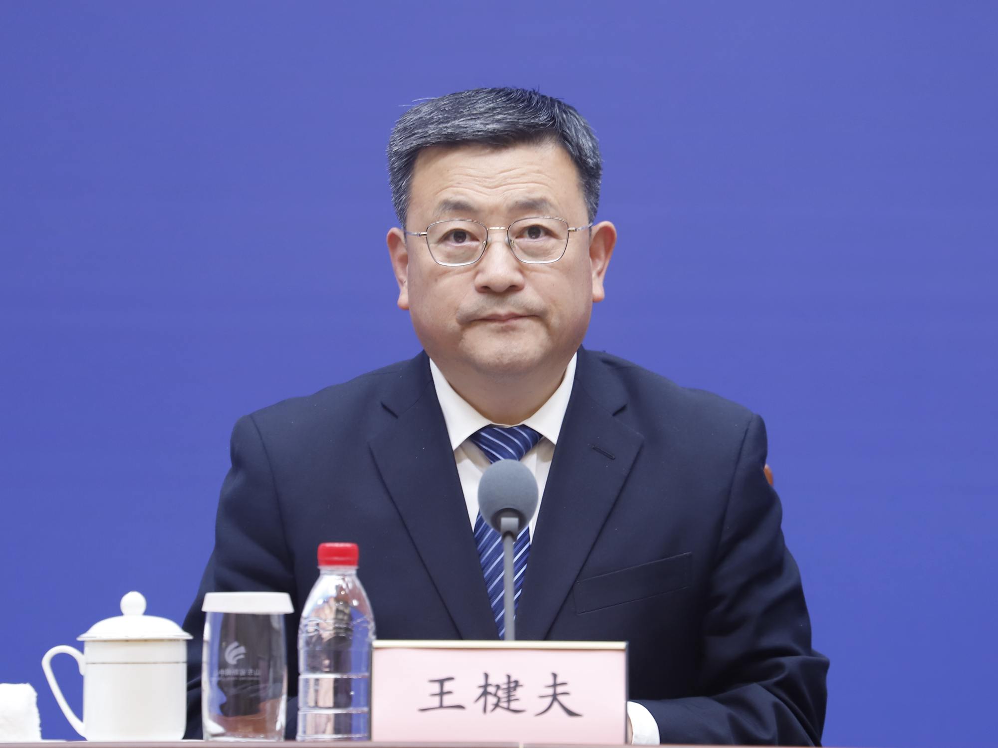 发布会现场