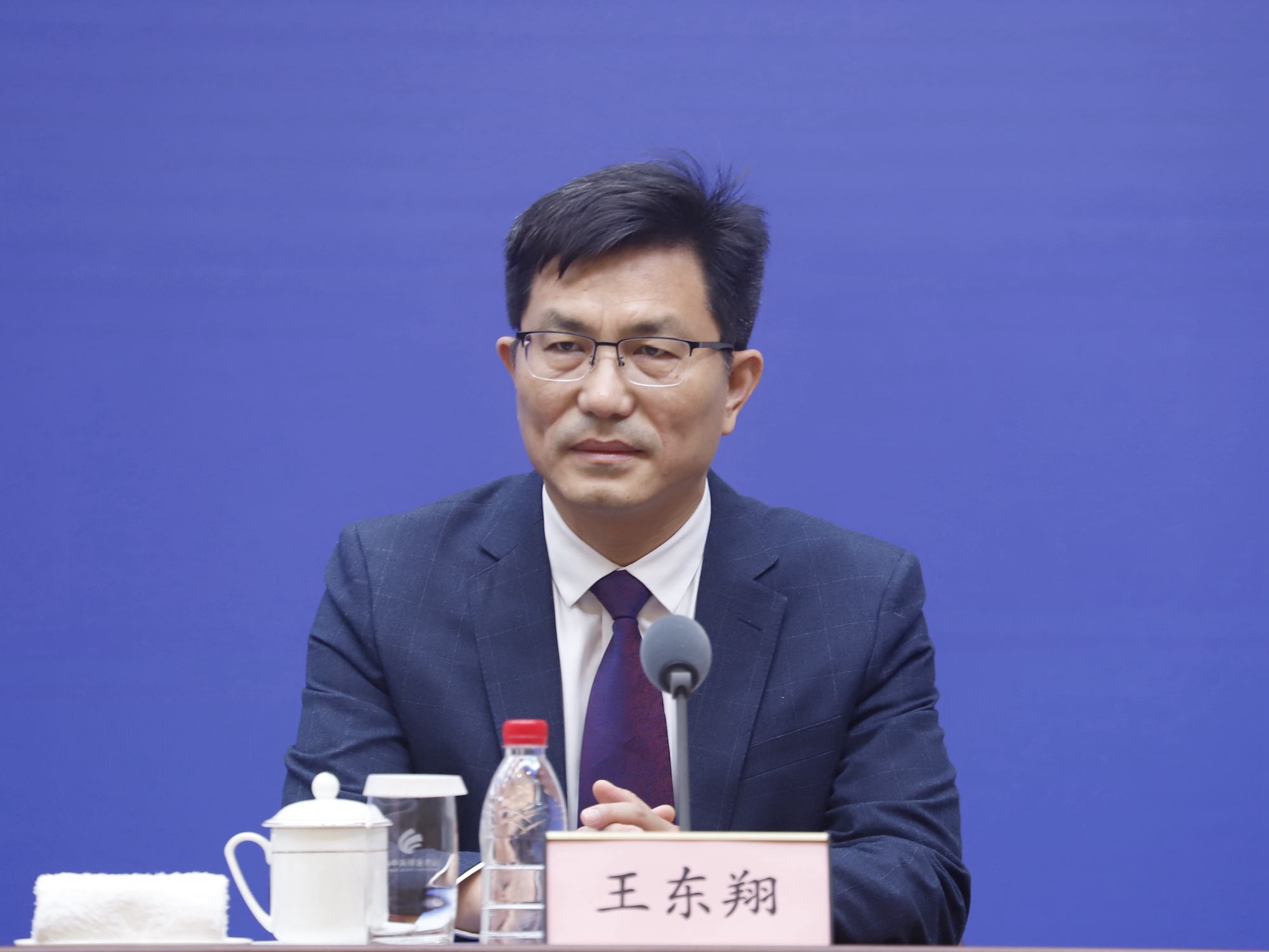 发布会现场