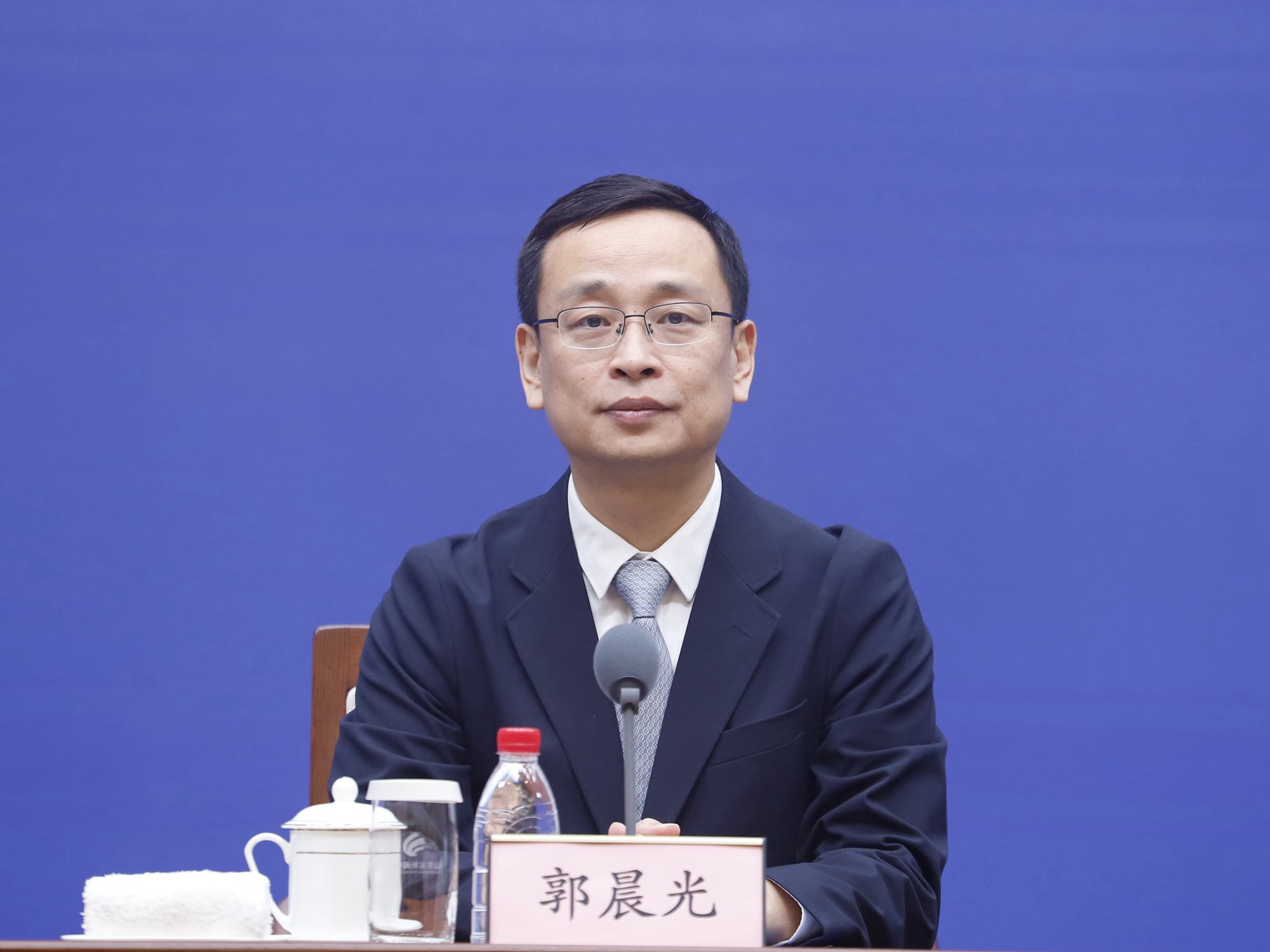 发布会现场