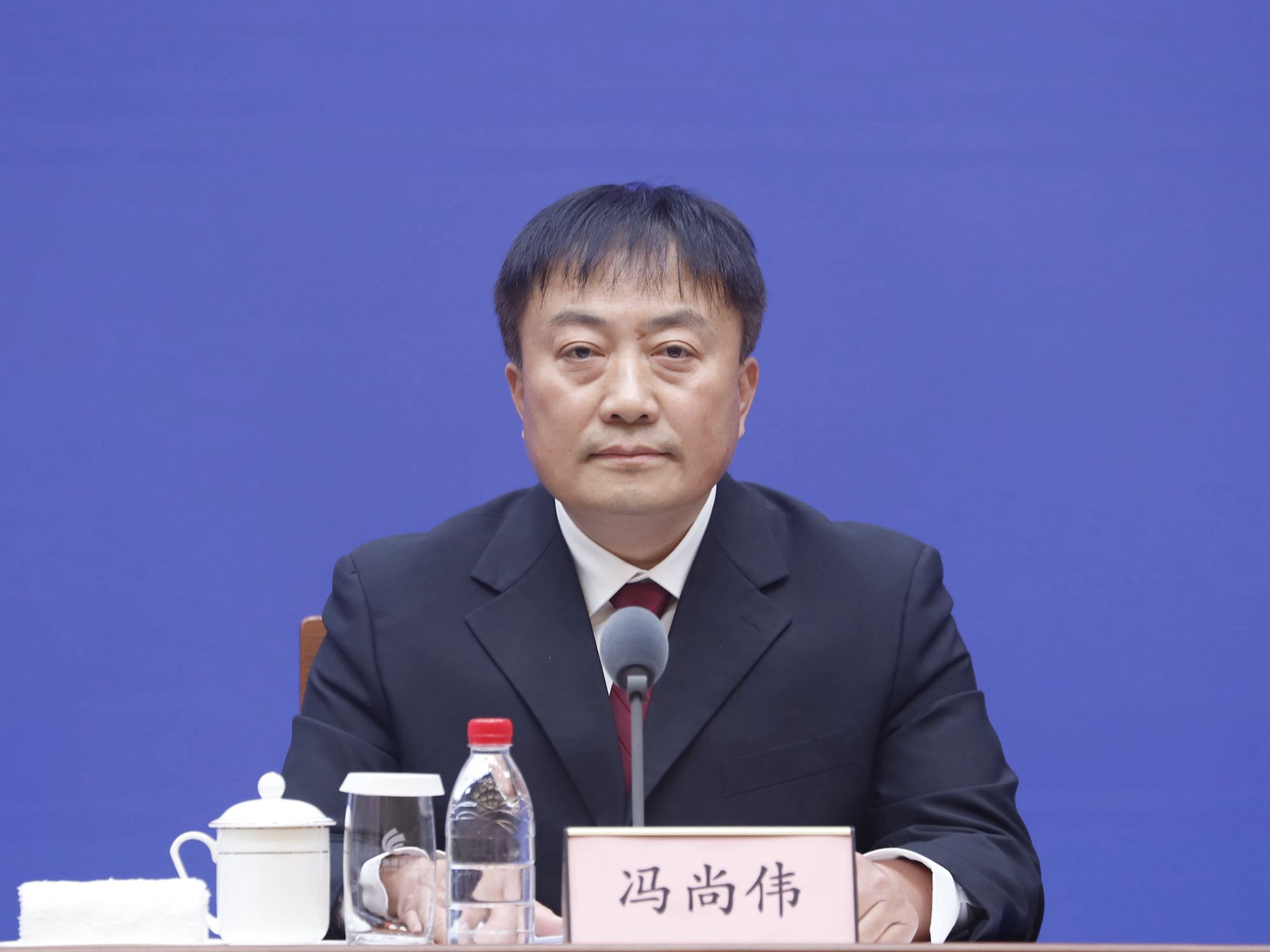 发布会现场