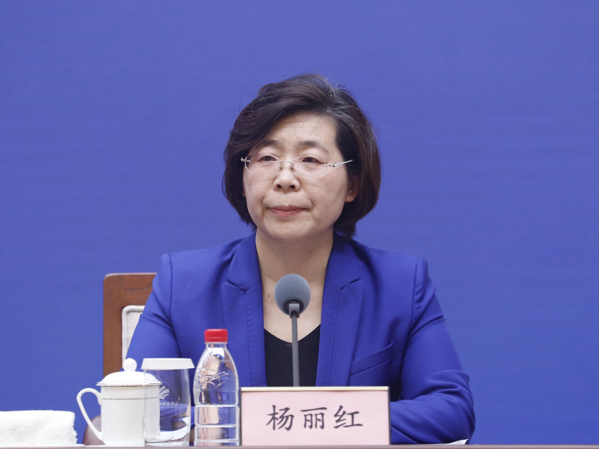发布会现场