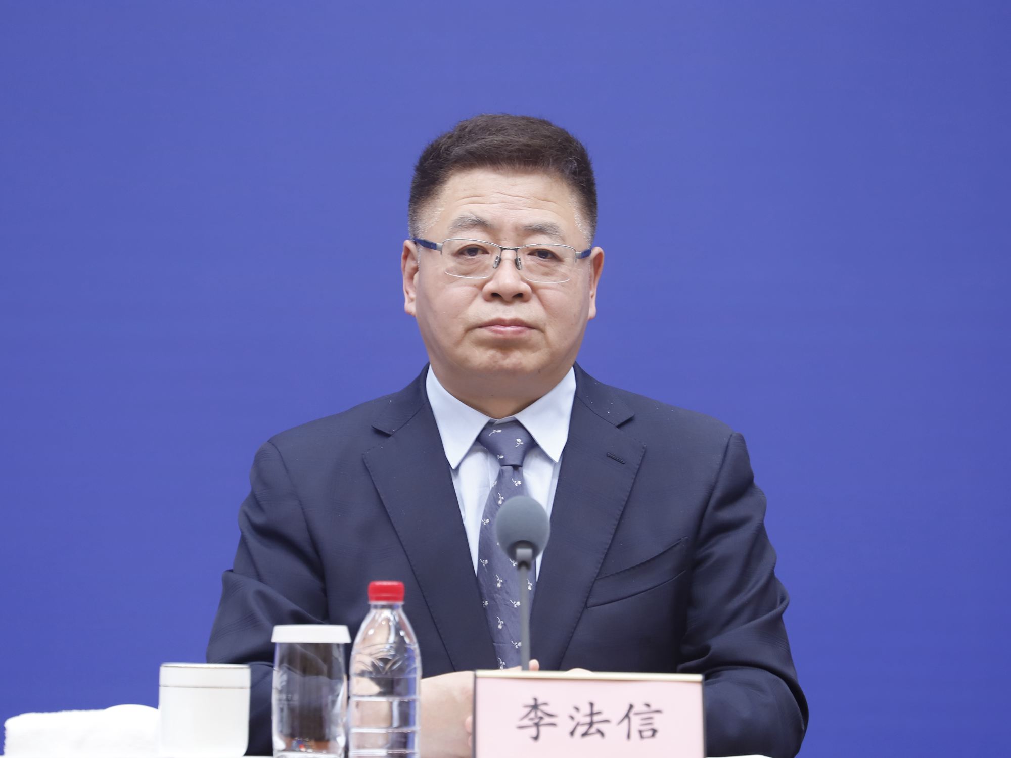 发布会现场