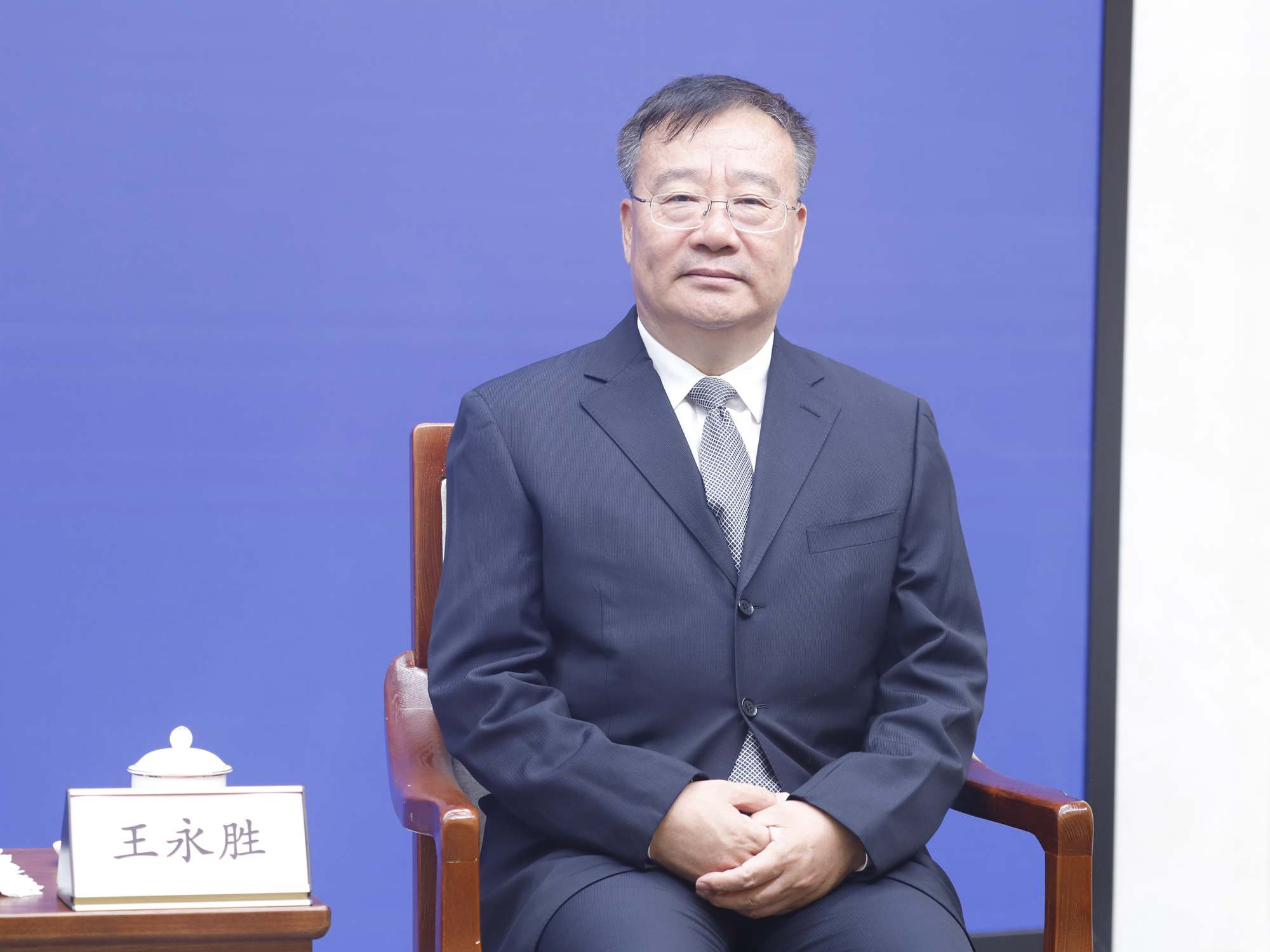 发布会现场