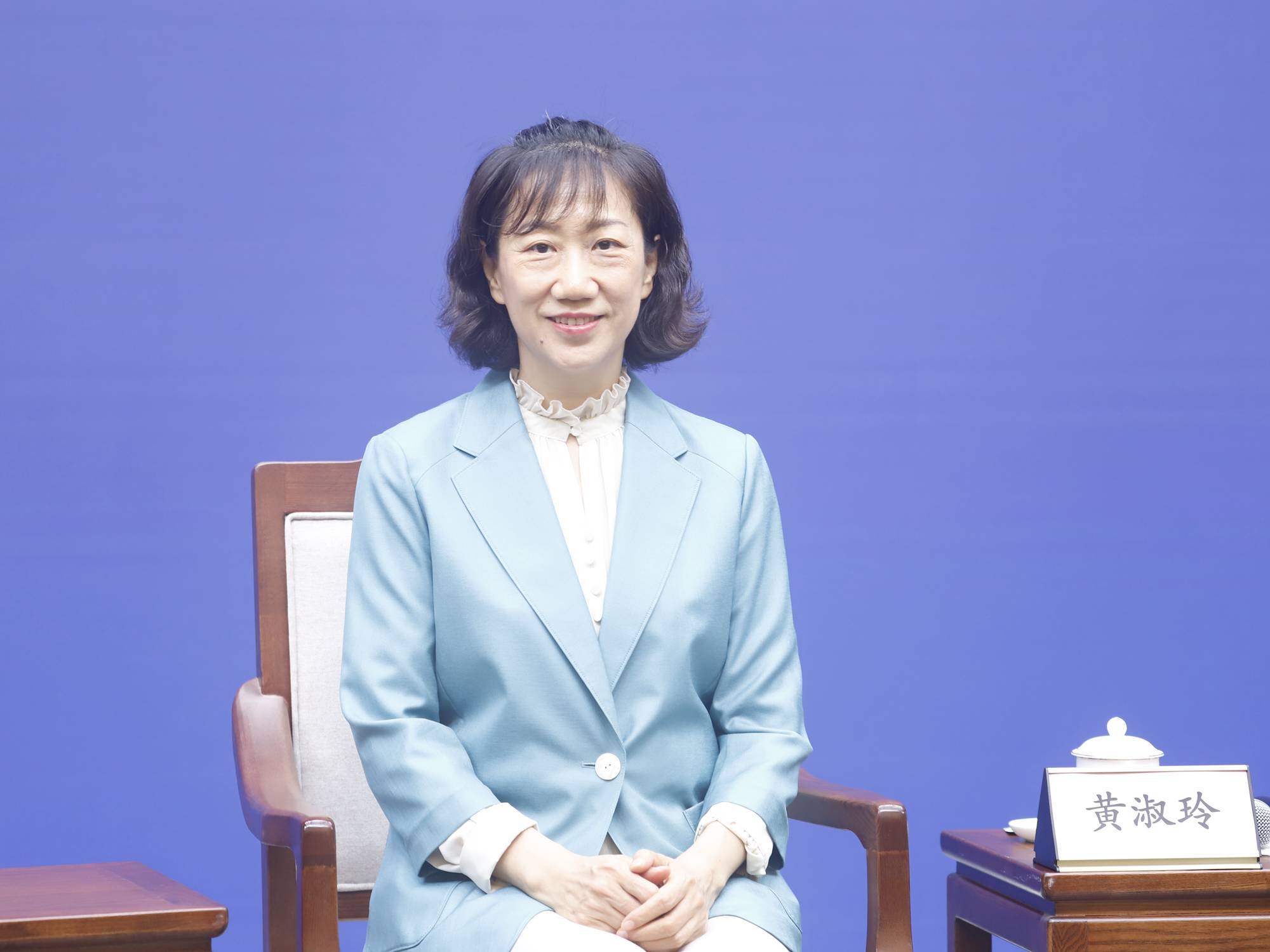 发布会现场