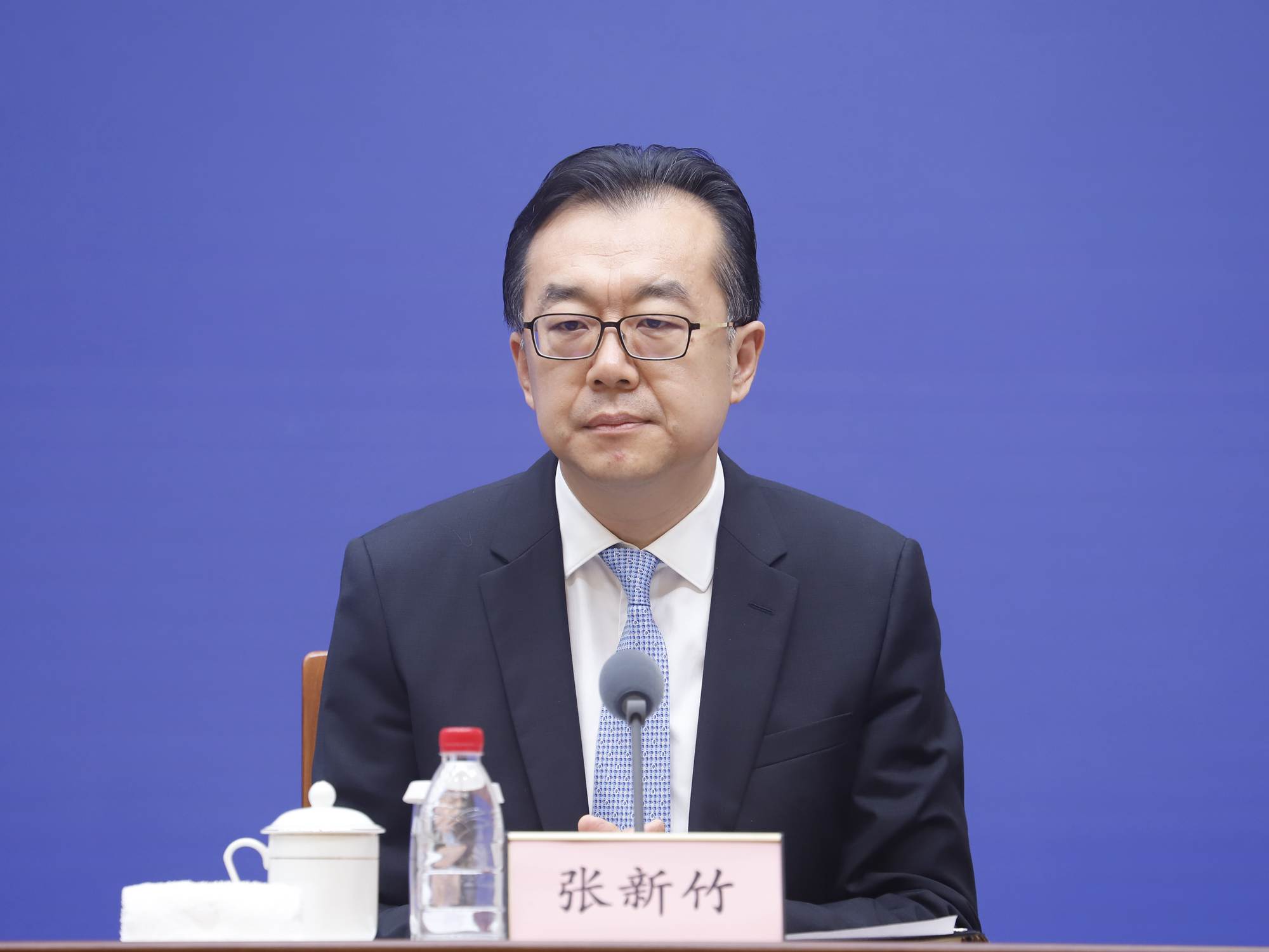 发布会现场