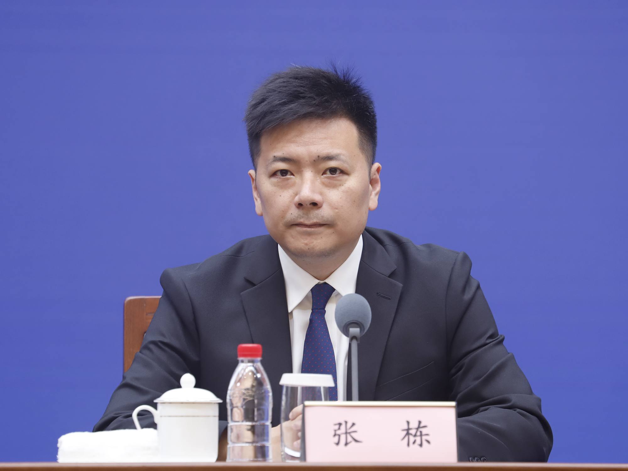 发布会现场
