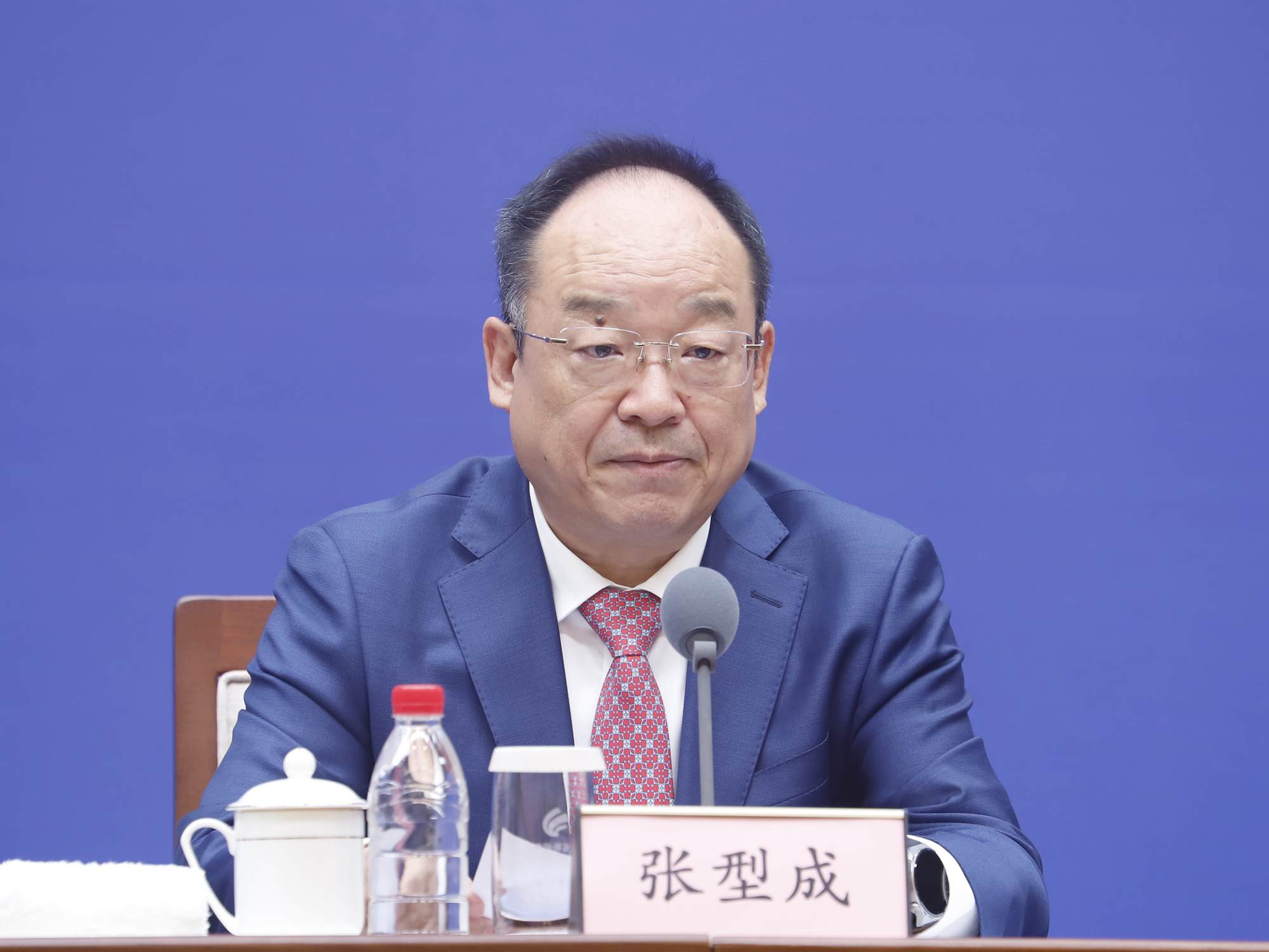 发布会现场