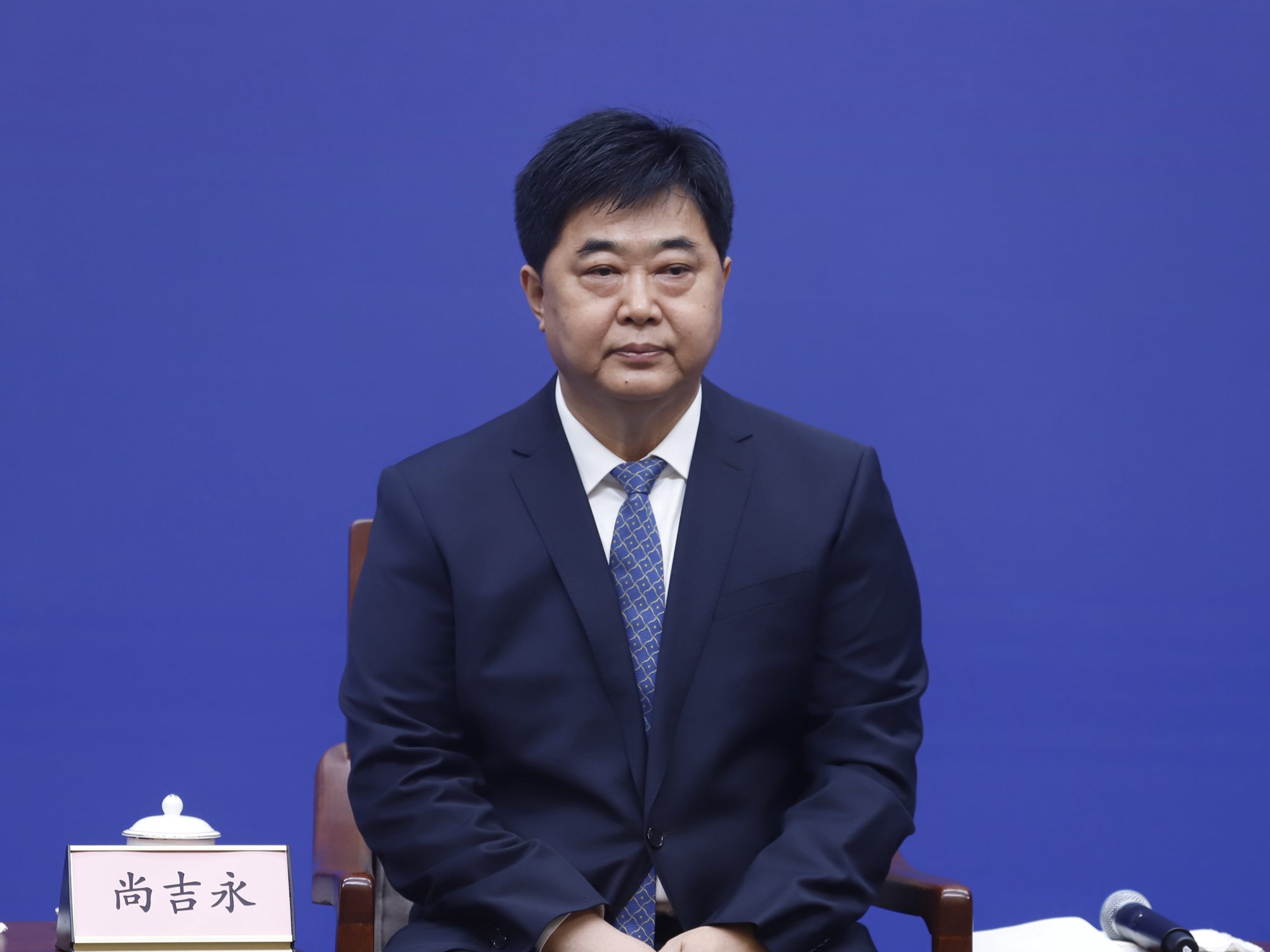 发布会现场