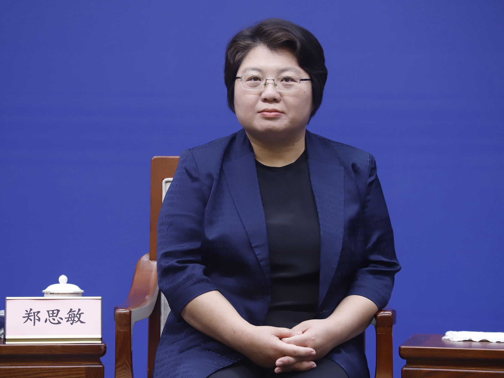 发布会现场