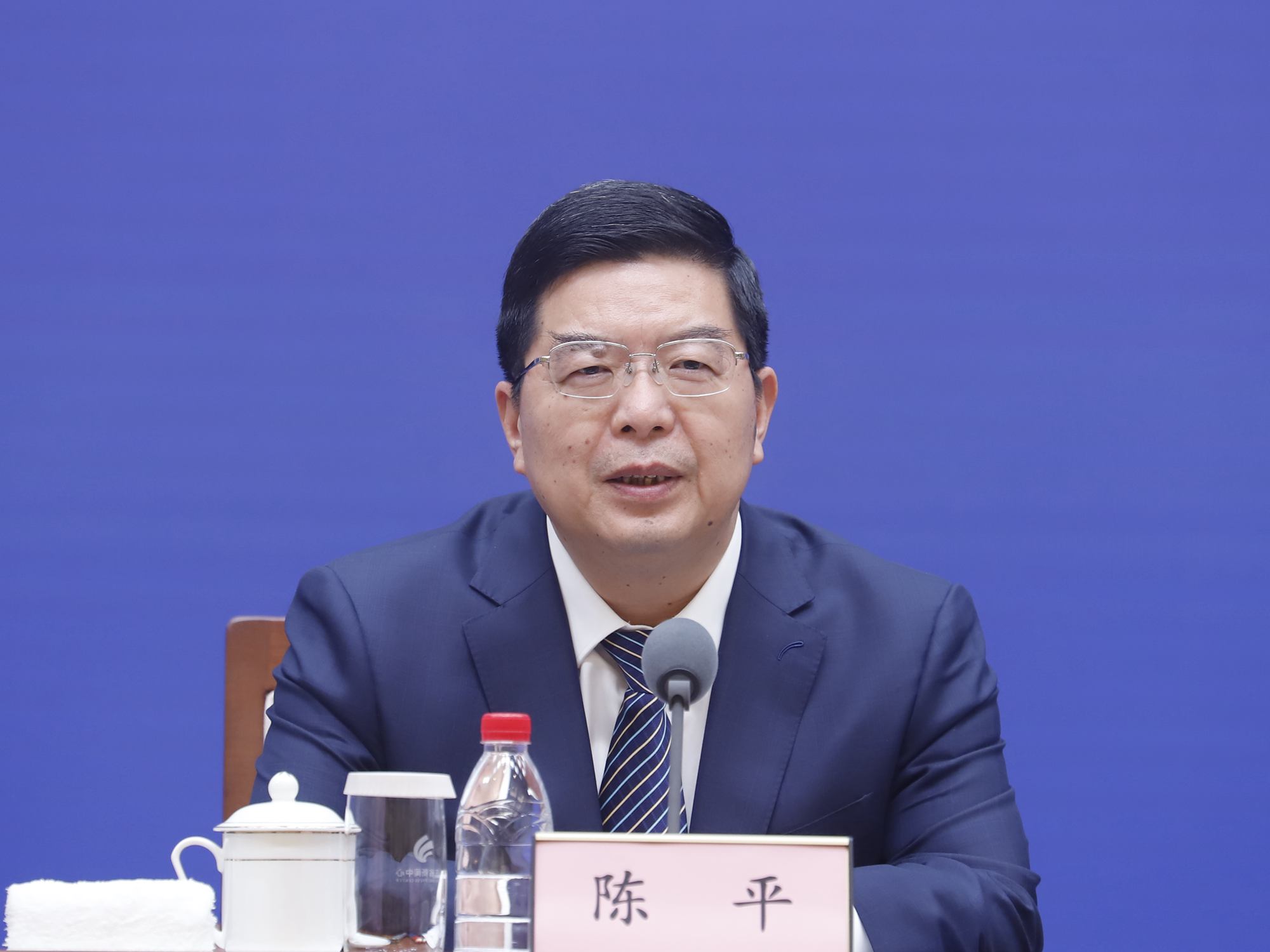 发布会现场