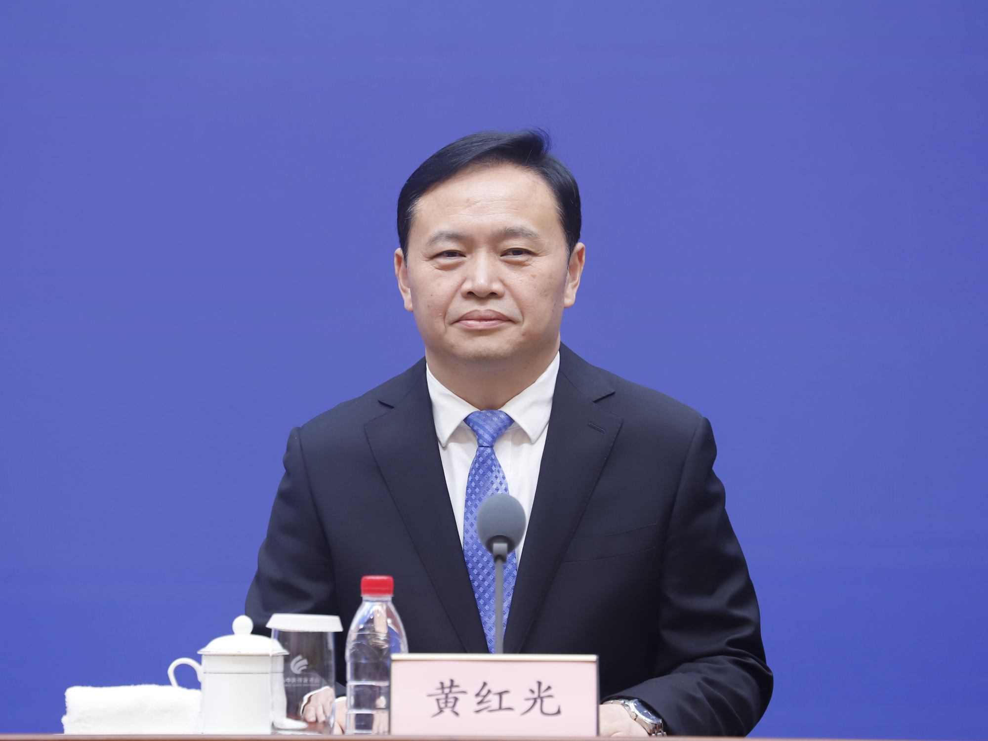 发布会现场