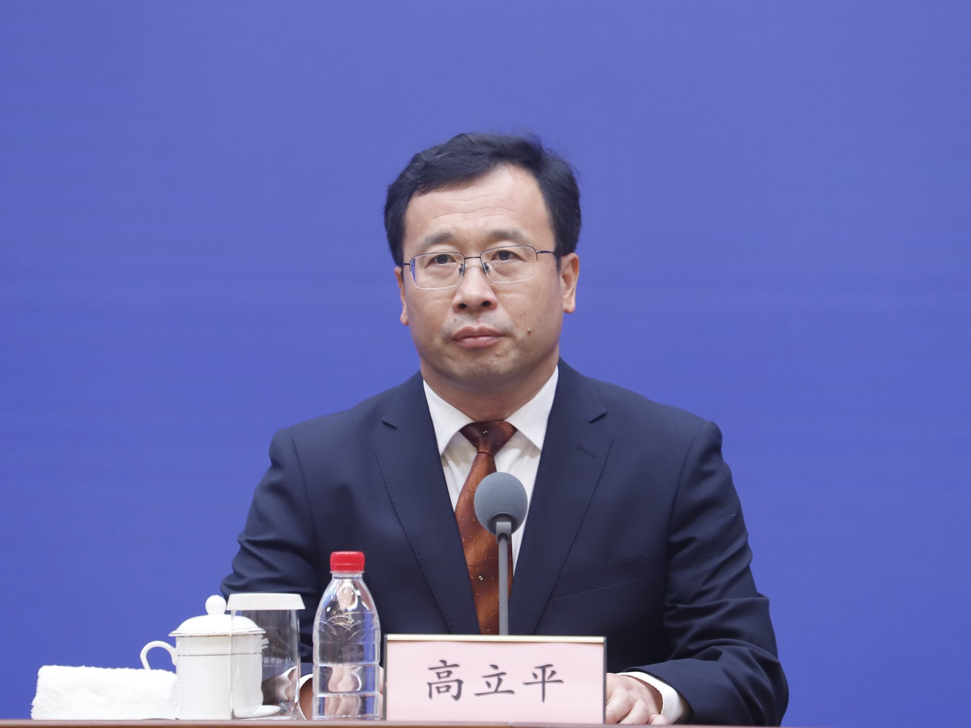 发布会现场