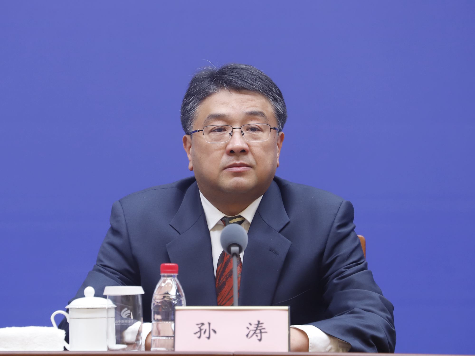 发布会现场