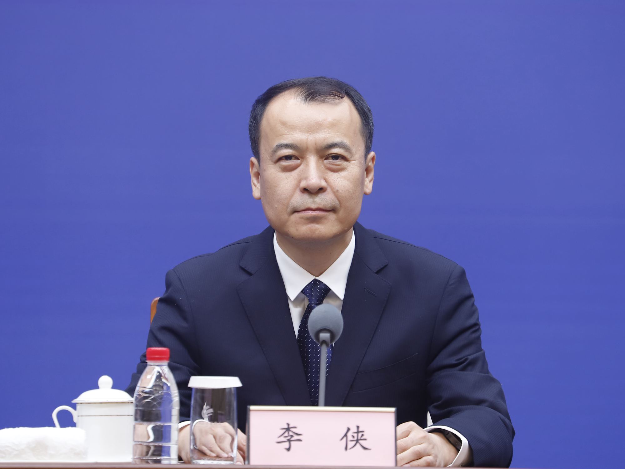 发布会现场