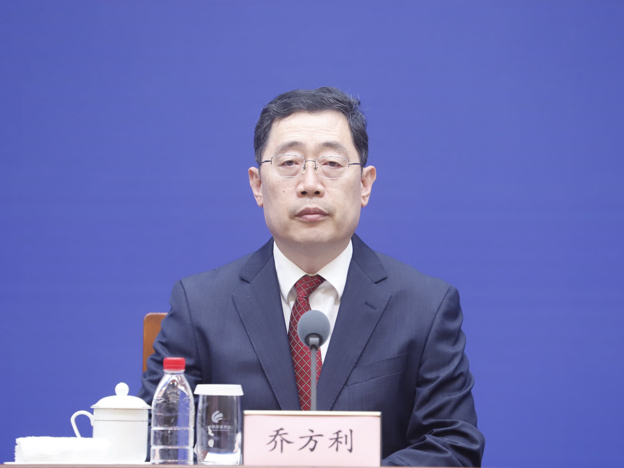 发布会现场