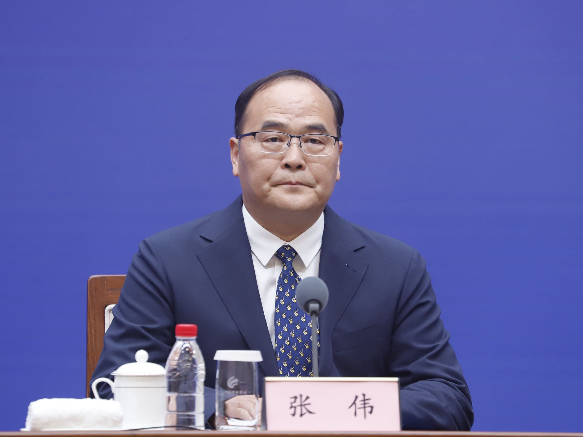 发布会现场