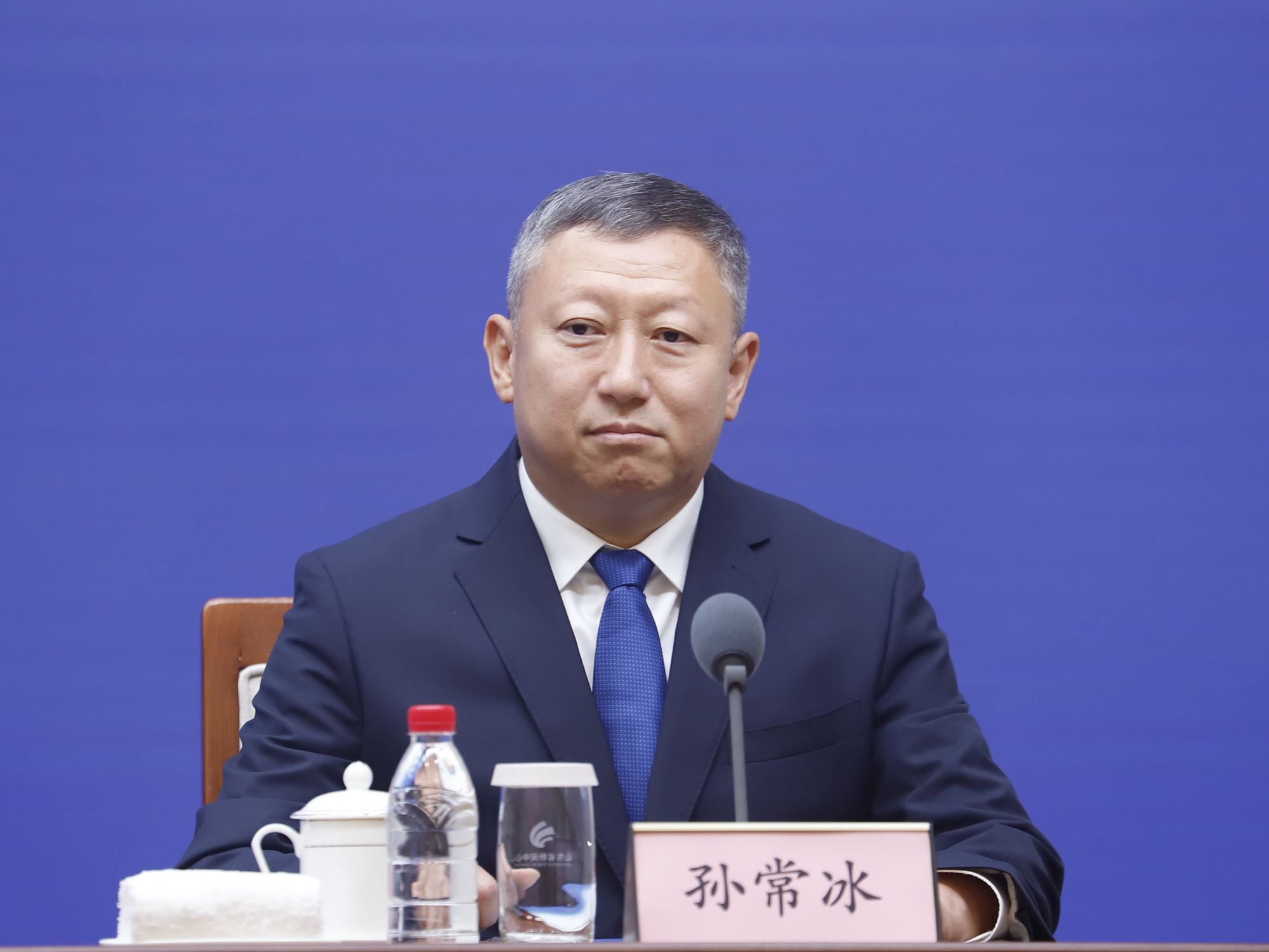 发布会现场