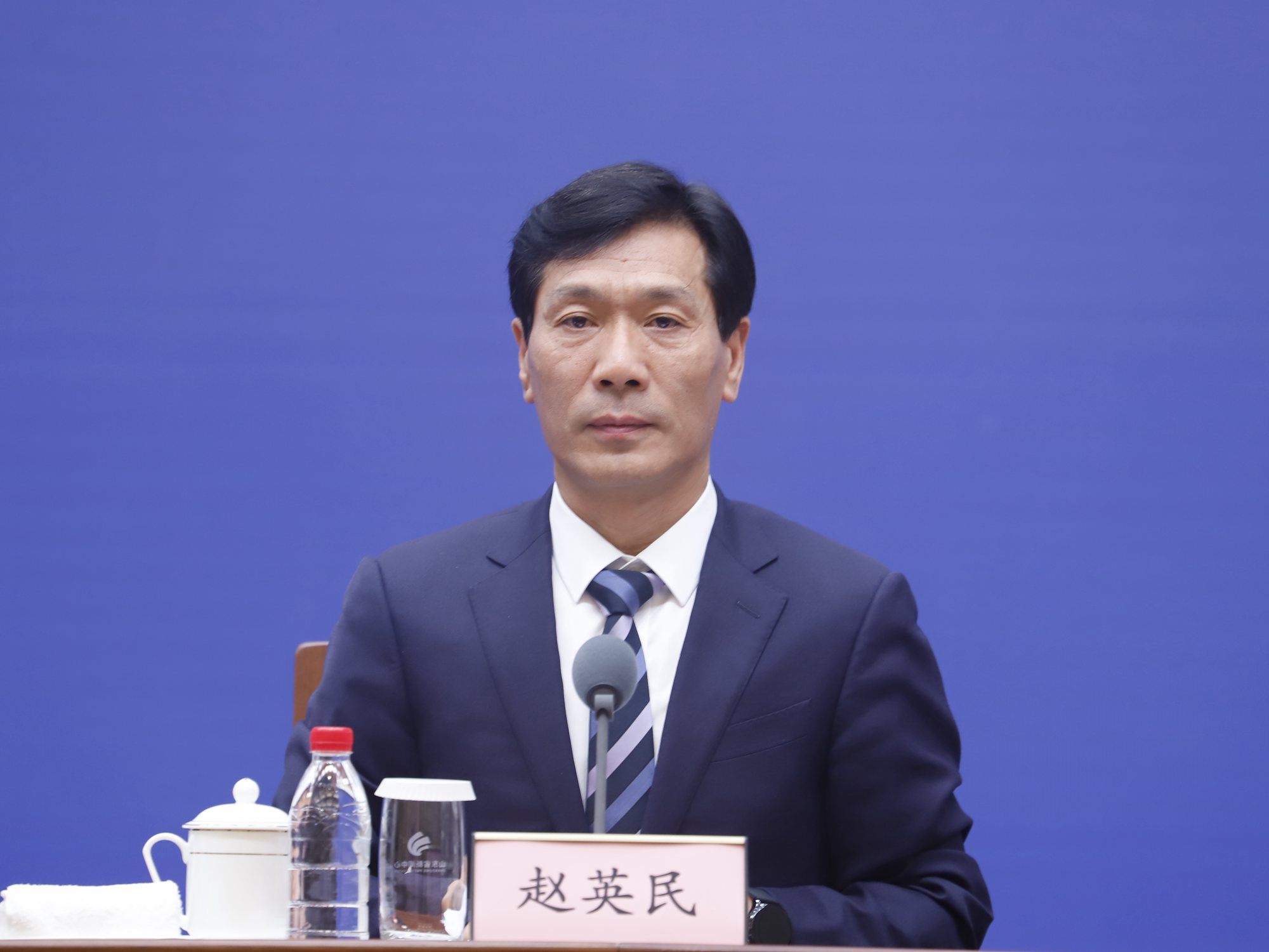 发布会现场