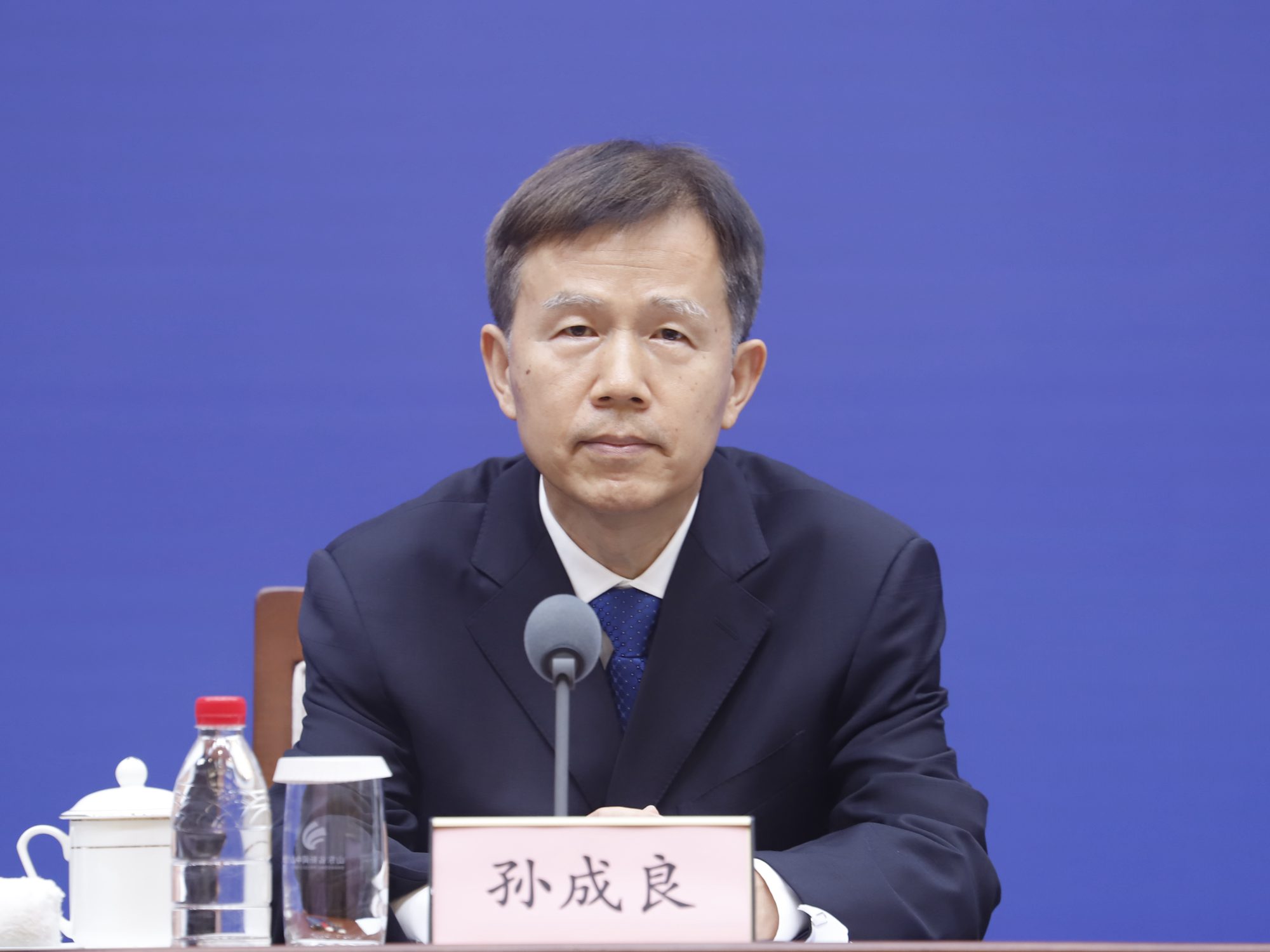 发布会现场