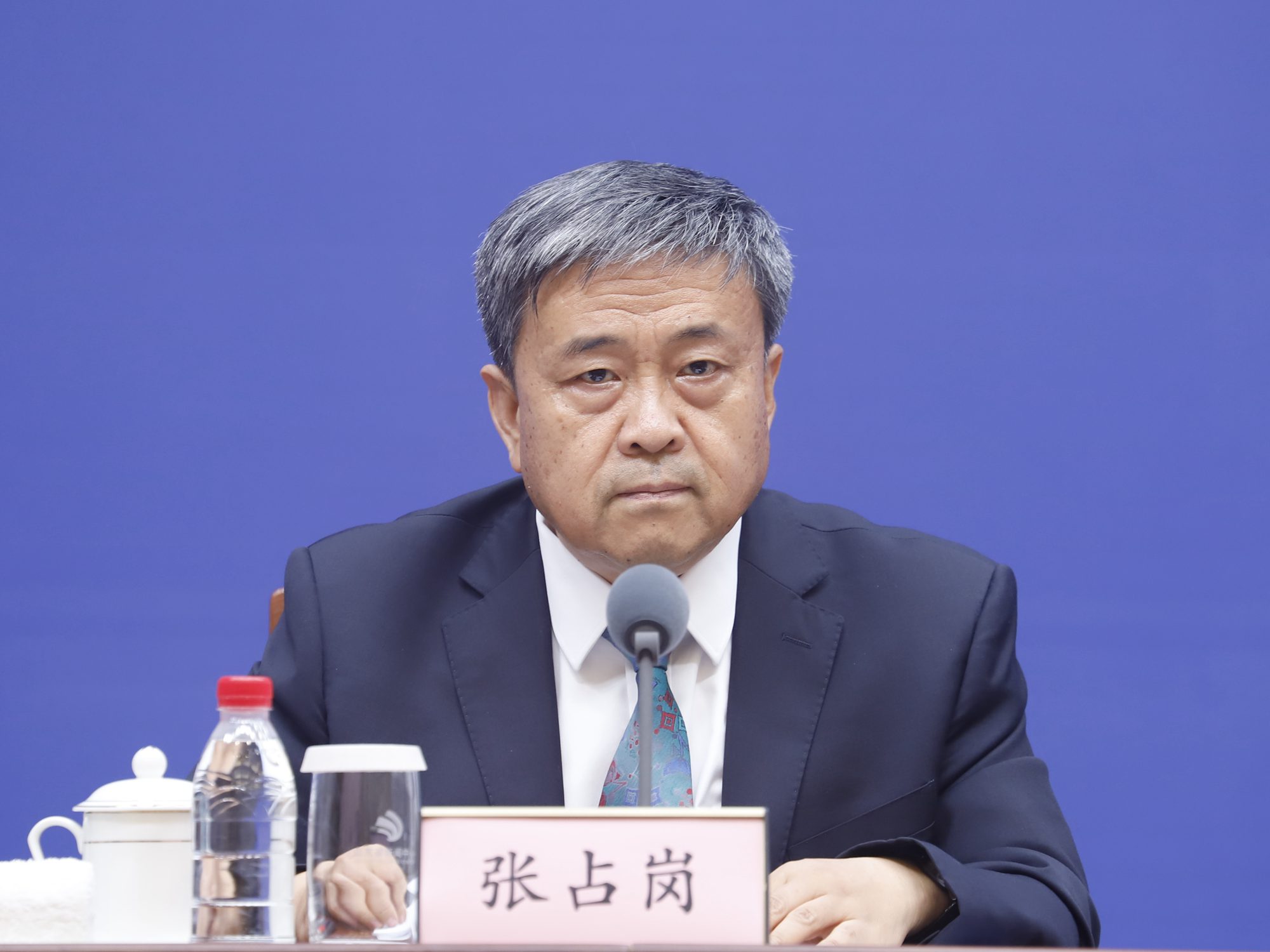 发布会现场