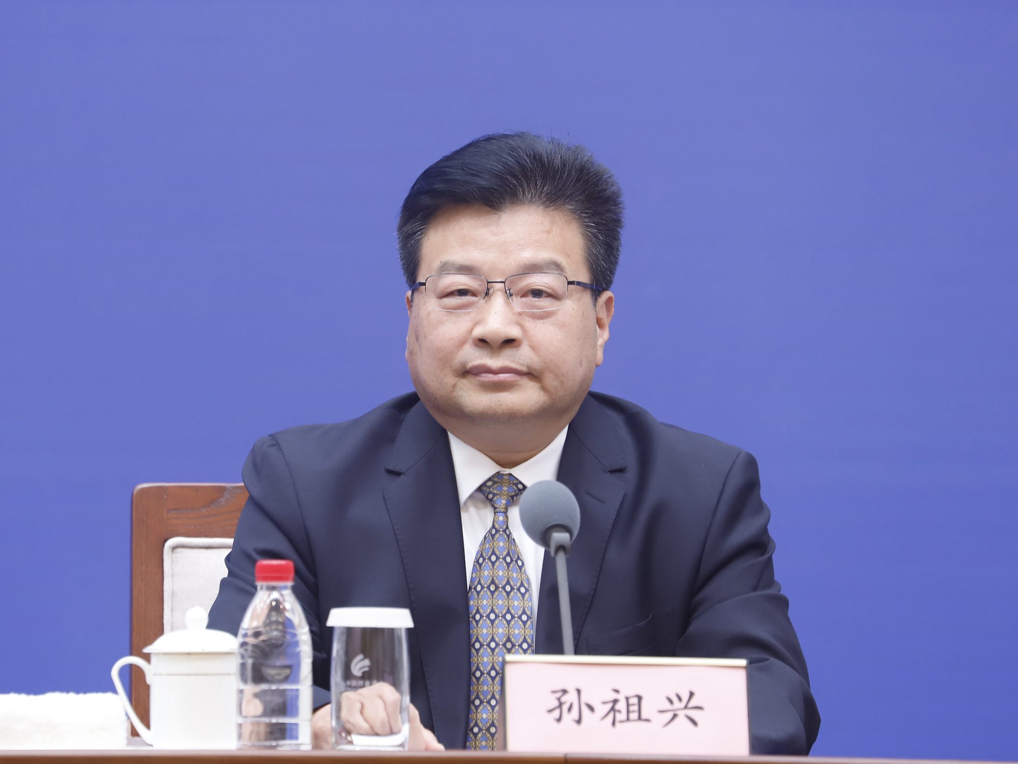 发布会现场
