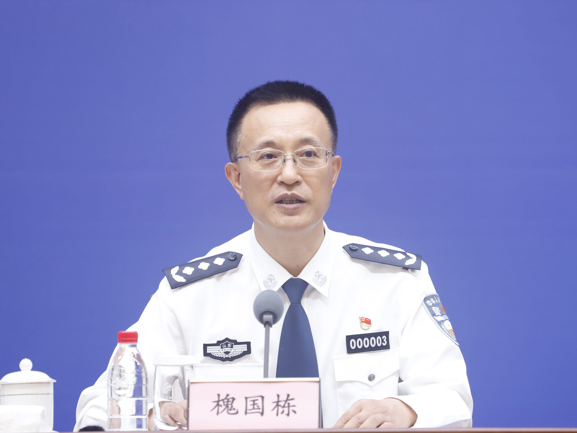 发布会现场