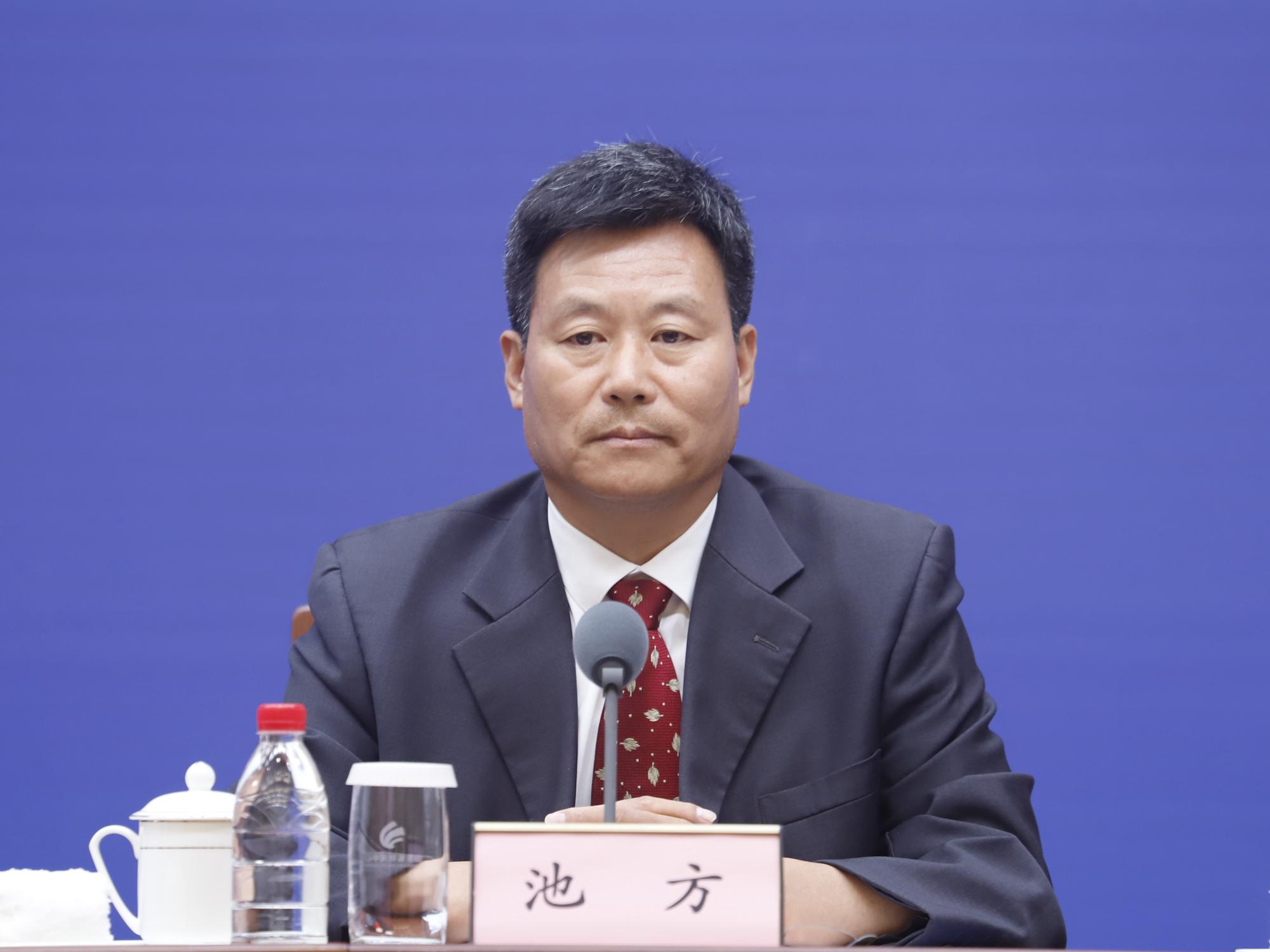 发布会现场