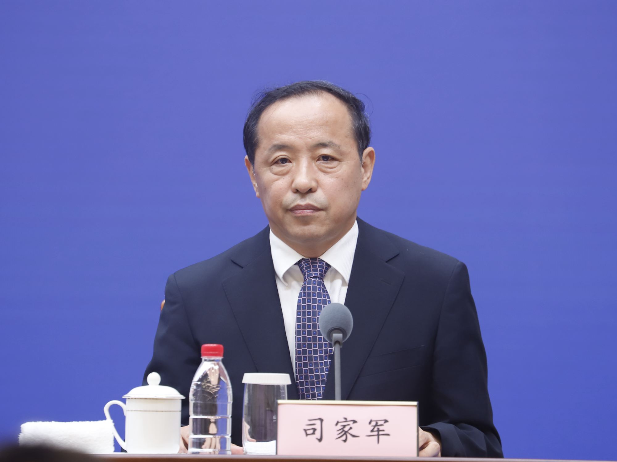 发布会现场