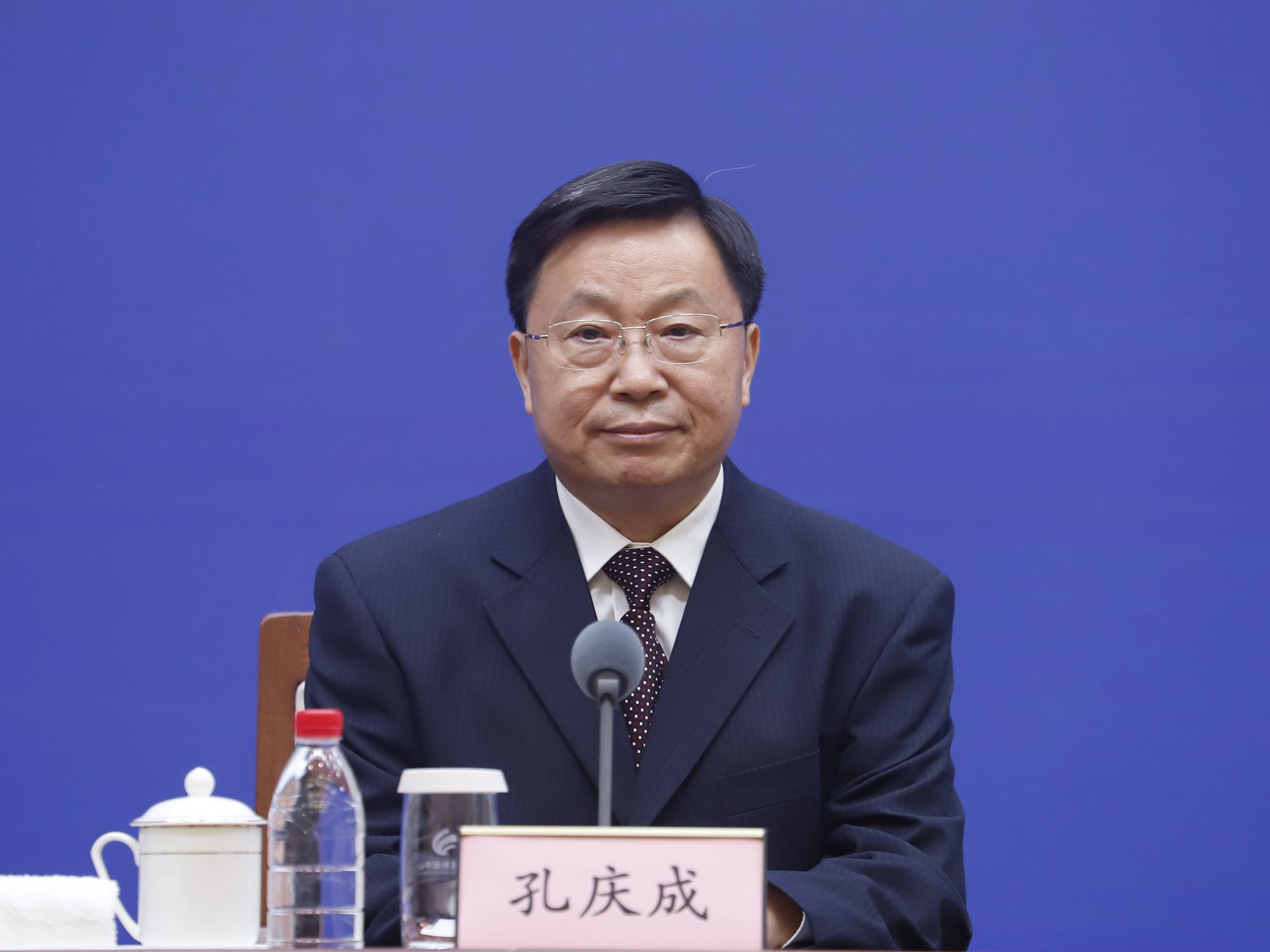 发布会现场