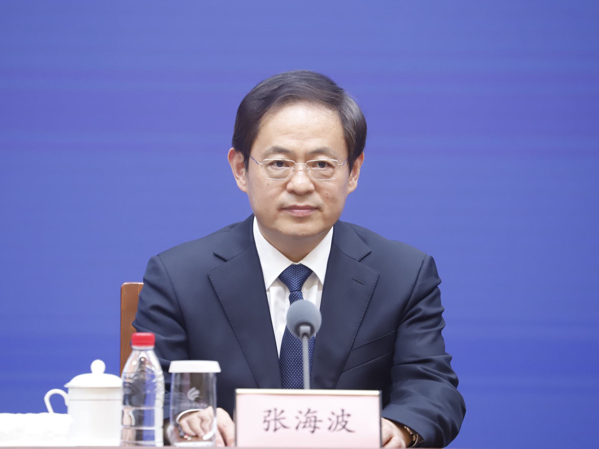 发布会现场