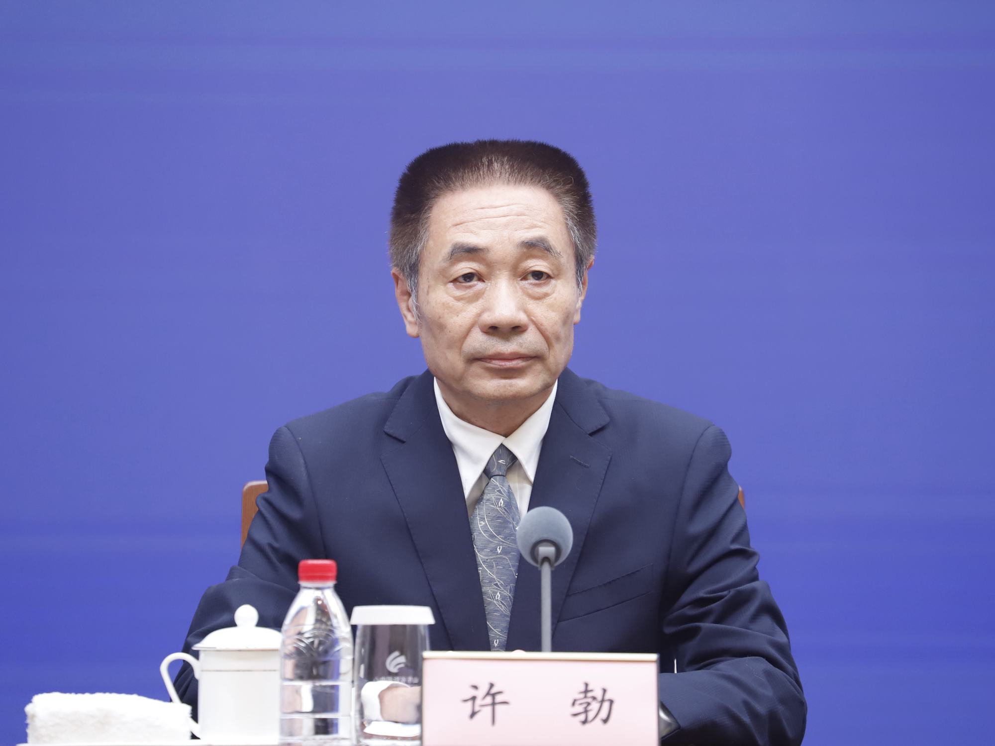 发布会现场