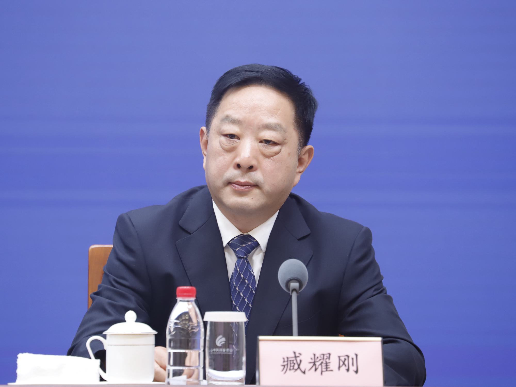 发布会现场
