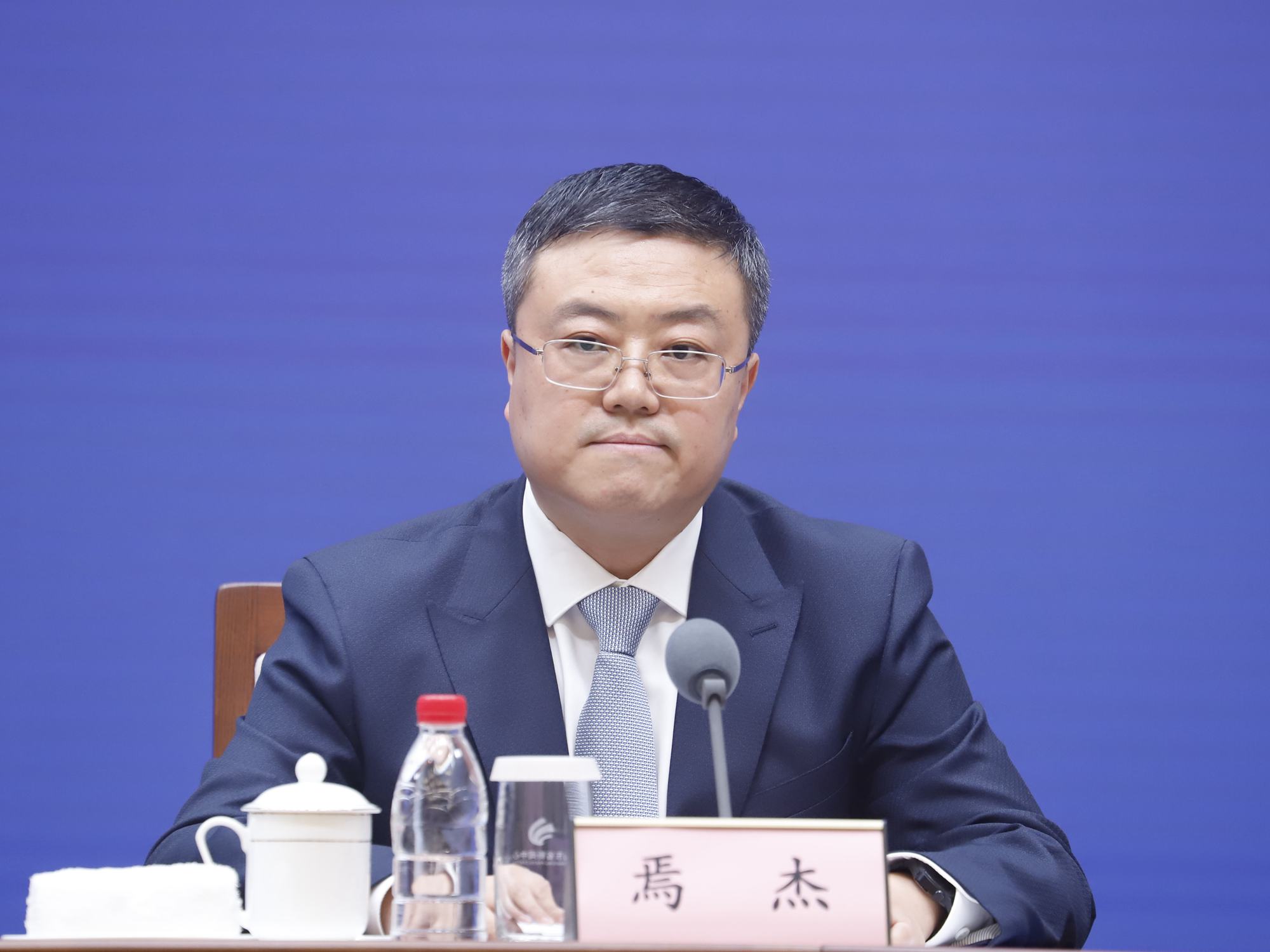发布会现场